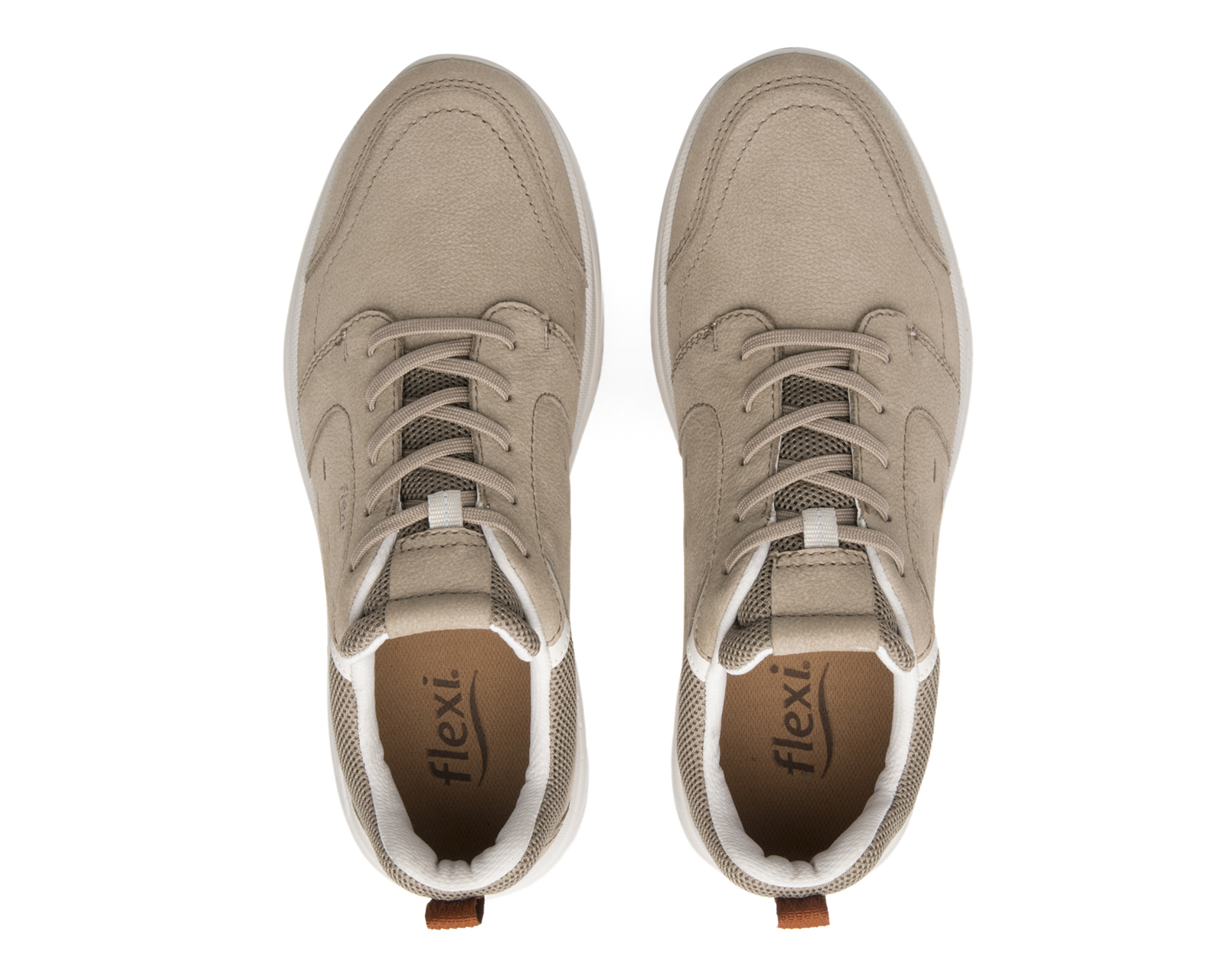 Foto 6 pulgar | Foto 5 | Tenis Casuales Flexi de Piel Ocon para Hombre