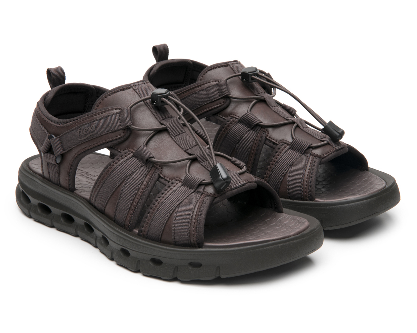 Sandalias Casuales Flexi Deacon para Hombre