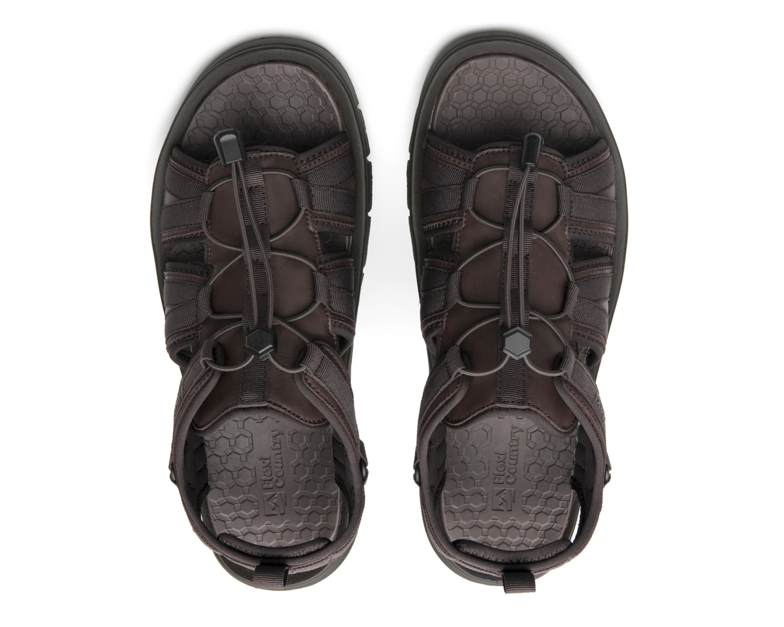 Foto 5 | Foto 5 | Sandalias Casuales Flexi Deacon para Hombre