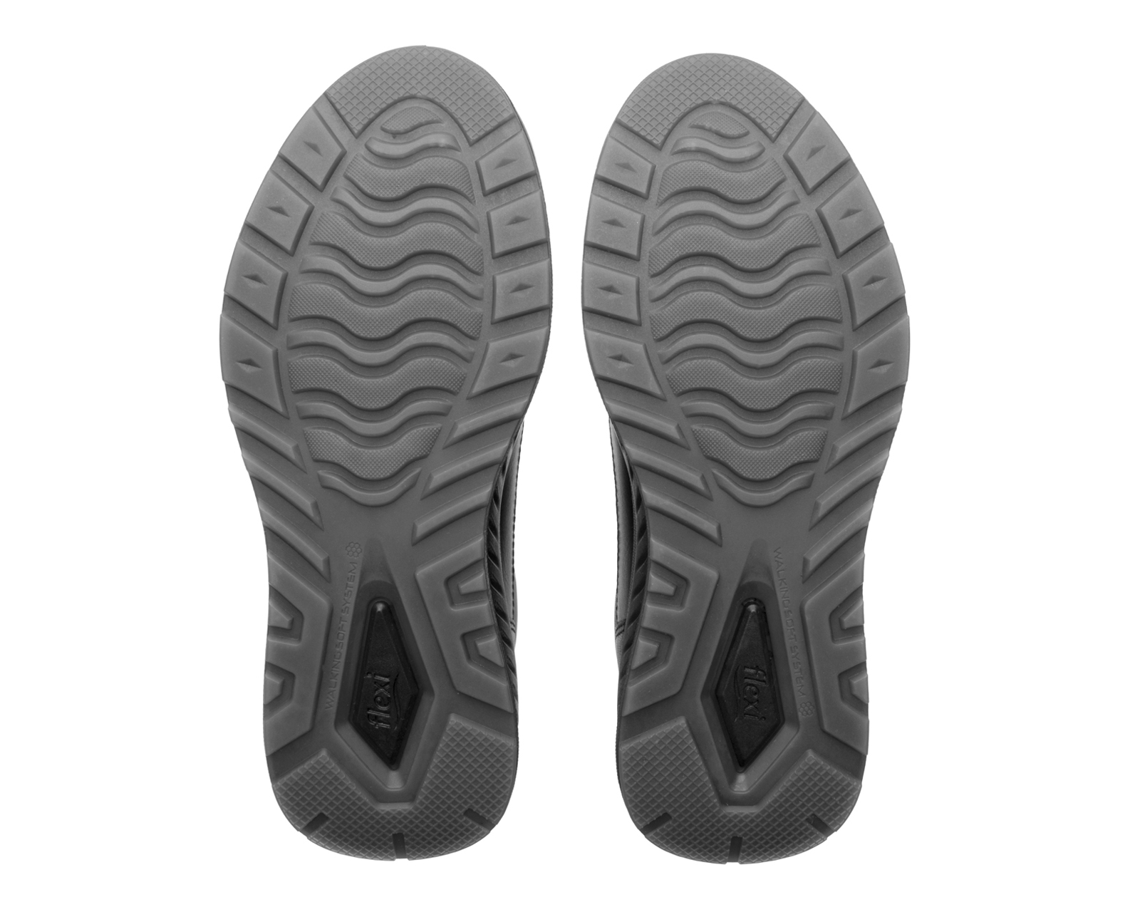 Foto 4 | Foto 4 | Tenis Casuales Flexi de Piel para Hombre