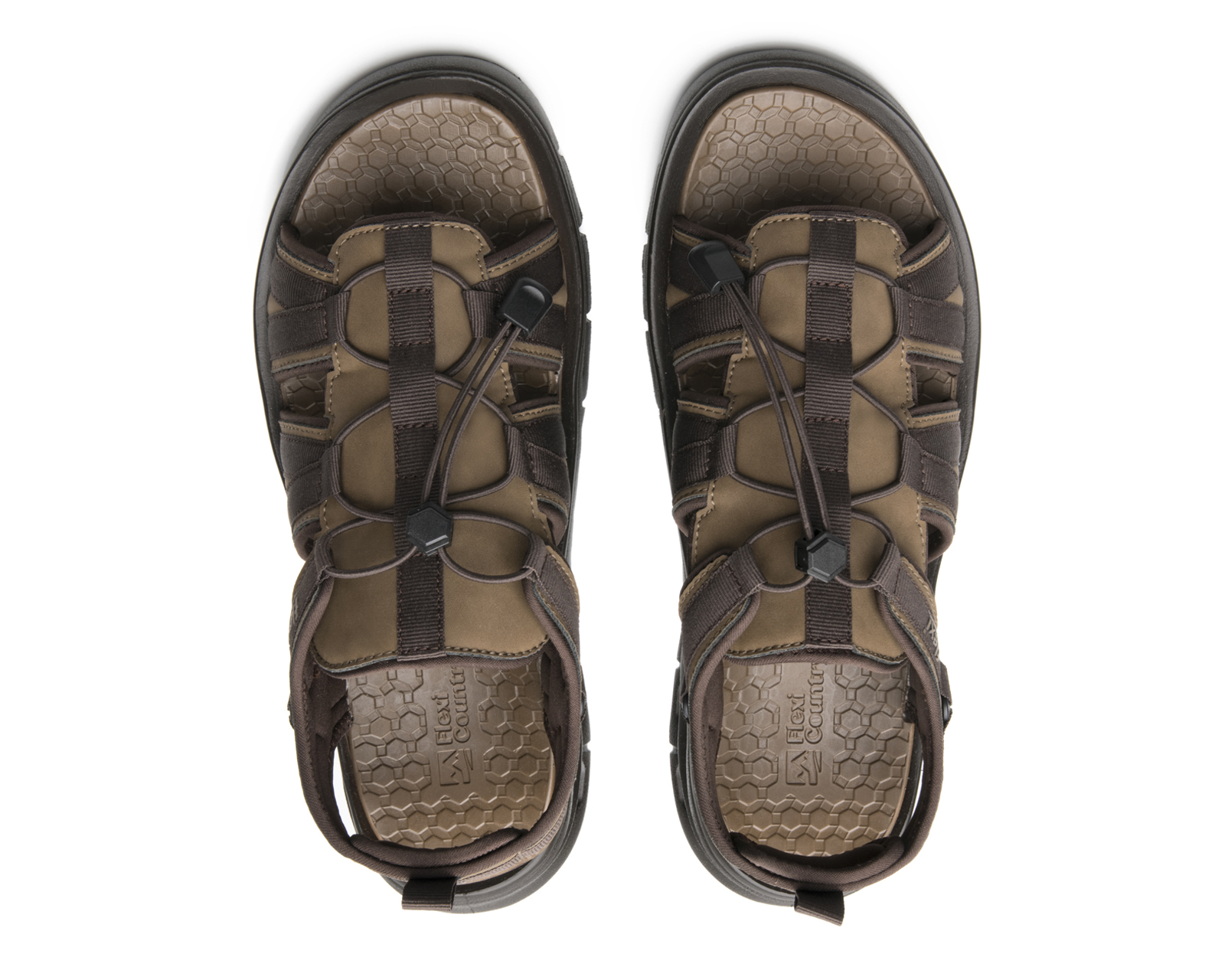 Foto 6 pulgar | Foto 5 | Sandalias Casuales Flexi Deacon para Hombre