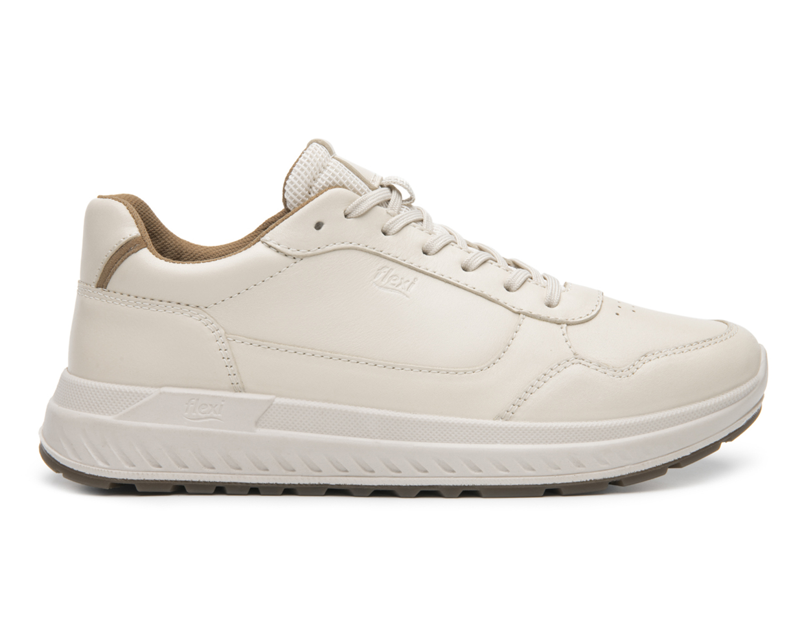 Foto 3 pulgar | Foto 2 | Tenis Casuales Flexi Ocon de Piel para Hombre