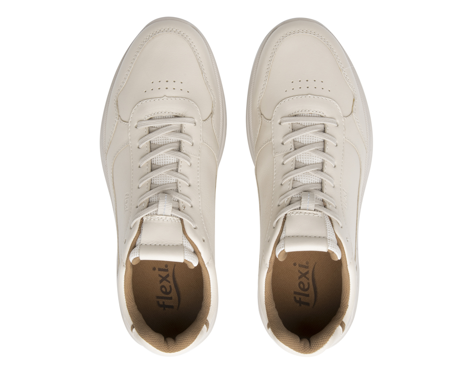 Foto 6 pulgar | Foto 5 | Tenis Casuales Flexi Ocon de Piel para Hombre