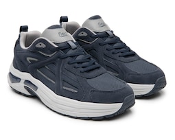 Tenis Casuales Flexi de Piel para Hombre