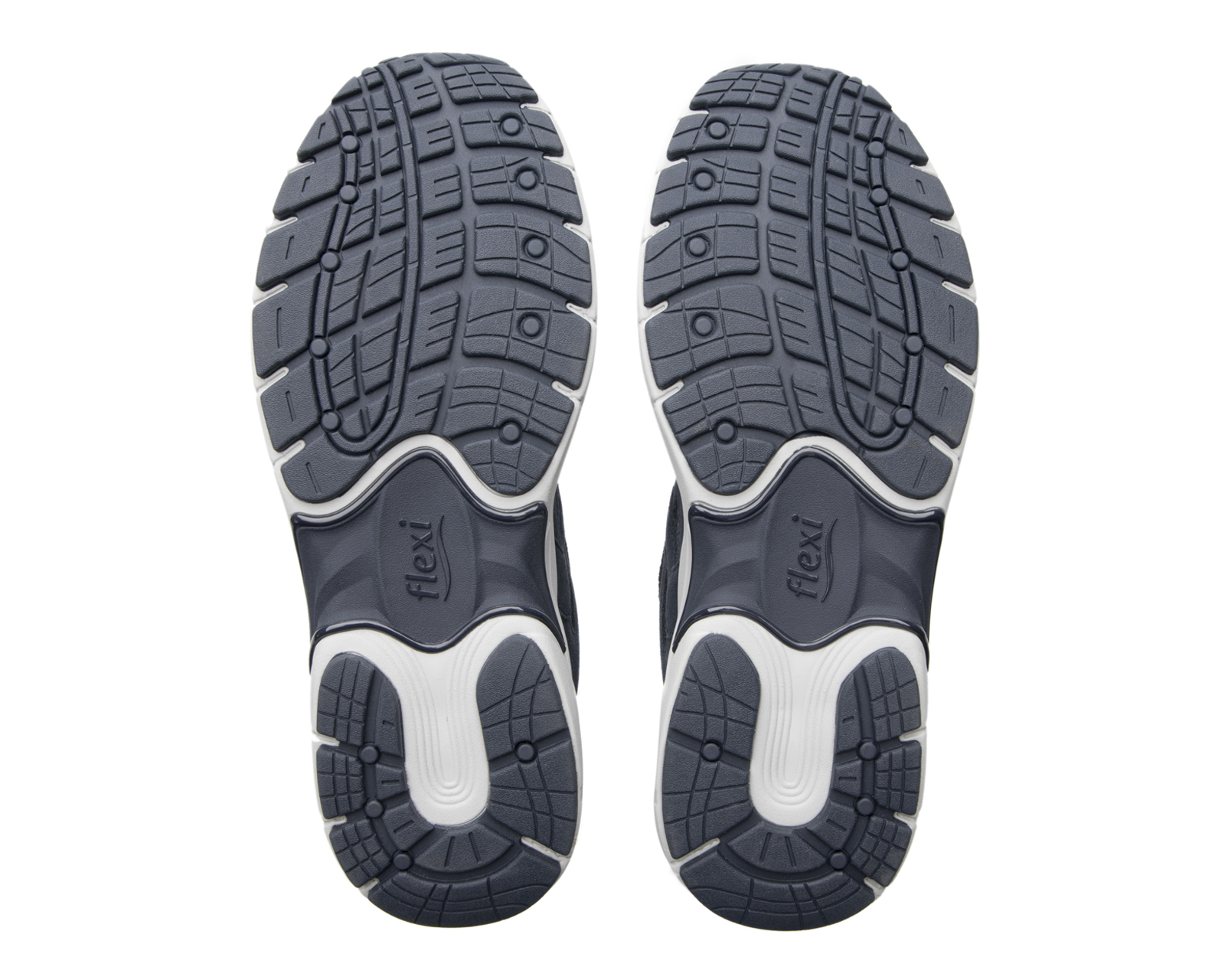 Foto 4 | Foto 4 | Tenis Casuales Flexi de Piel para Hombre