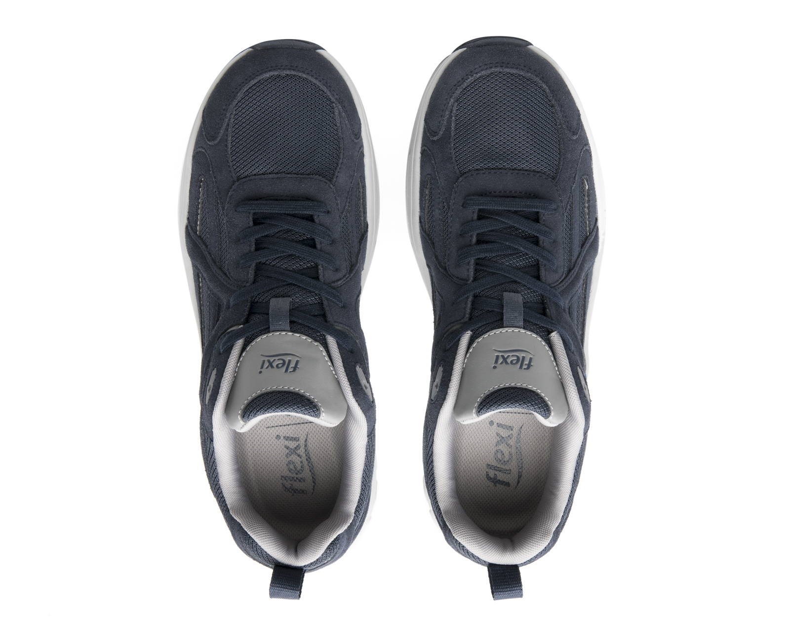 Foto 6 pulgar | Foto 5 | Tenis Casuales Flexi de Piel para Hombre