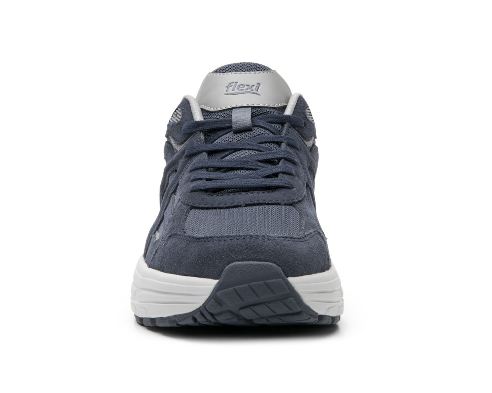Foto 6 | Foto 6 | Tenis Casuales Flexi de Piel para Hombre