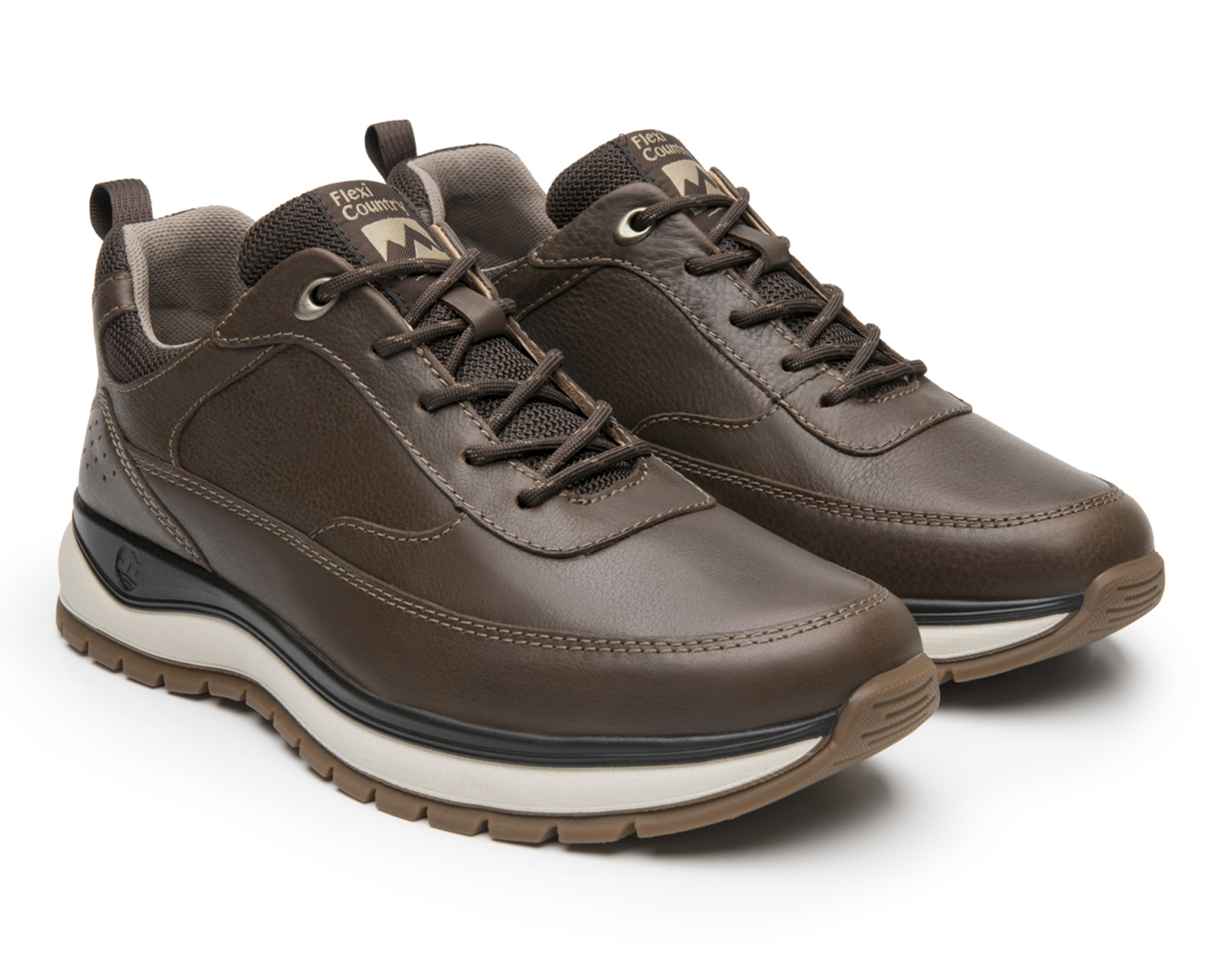 Botas de Trabajo Flexi Randall de Piel para Hombre