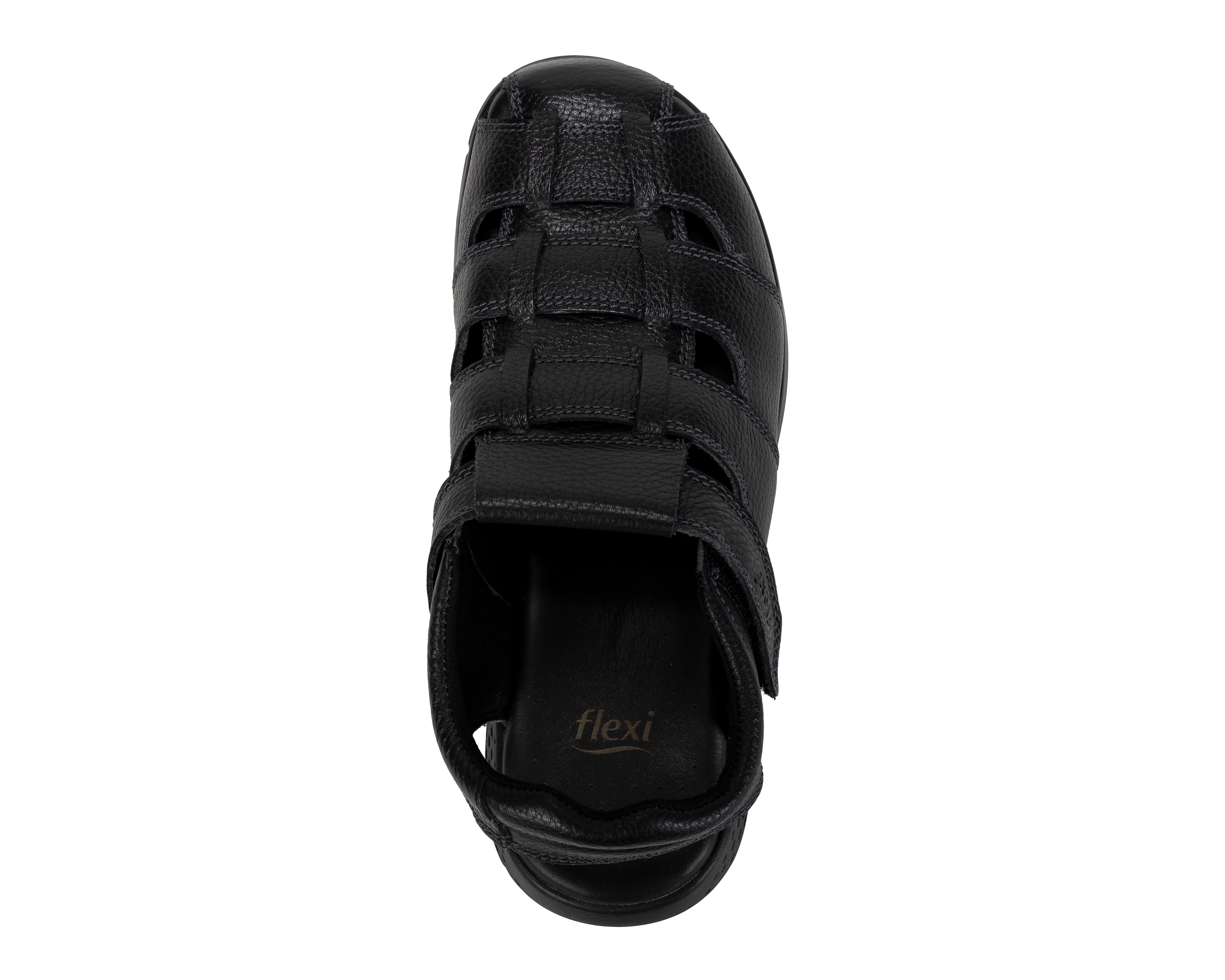 Foto 6 pulgar | Foto 5 | Sandalias Casuales Flexi de Piel para Hombre