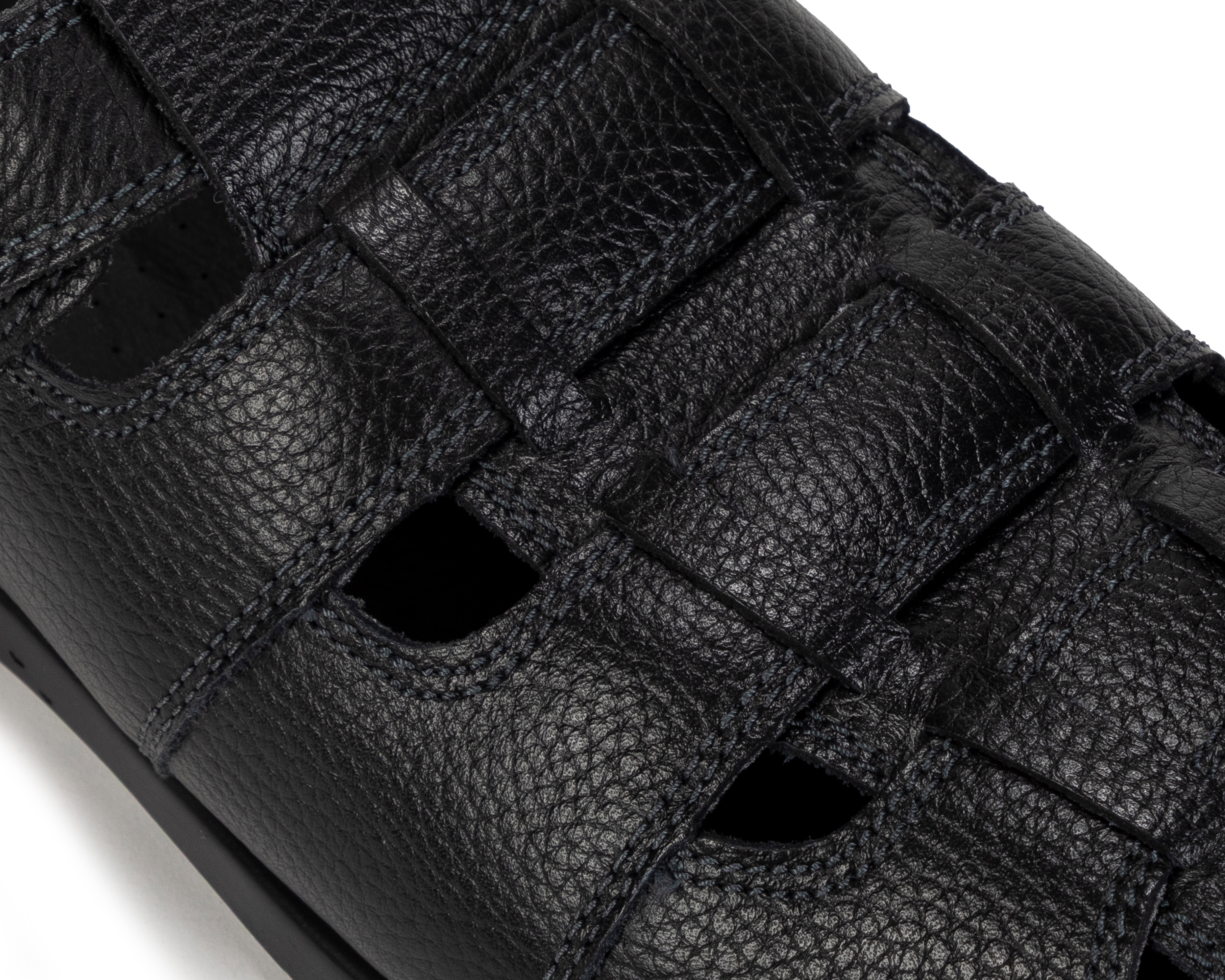 Foto 7 pulgar | Foto 6 | Sandalias Casuales Flexi de Piel para Hombre