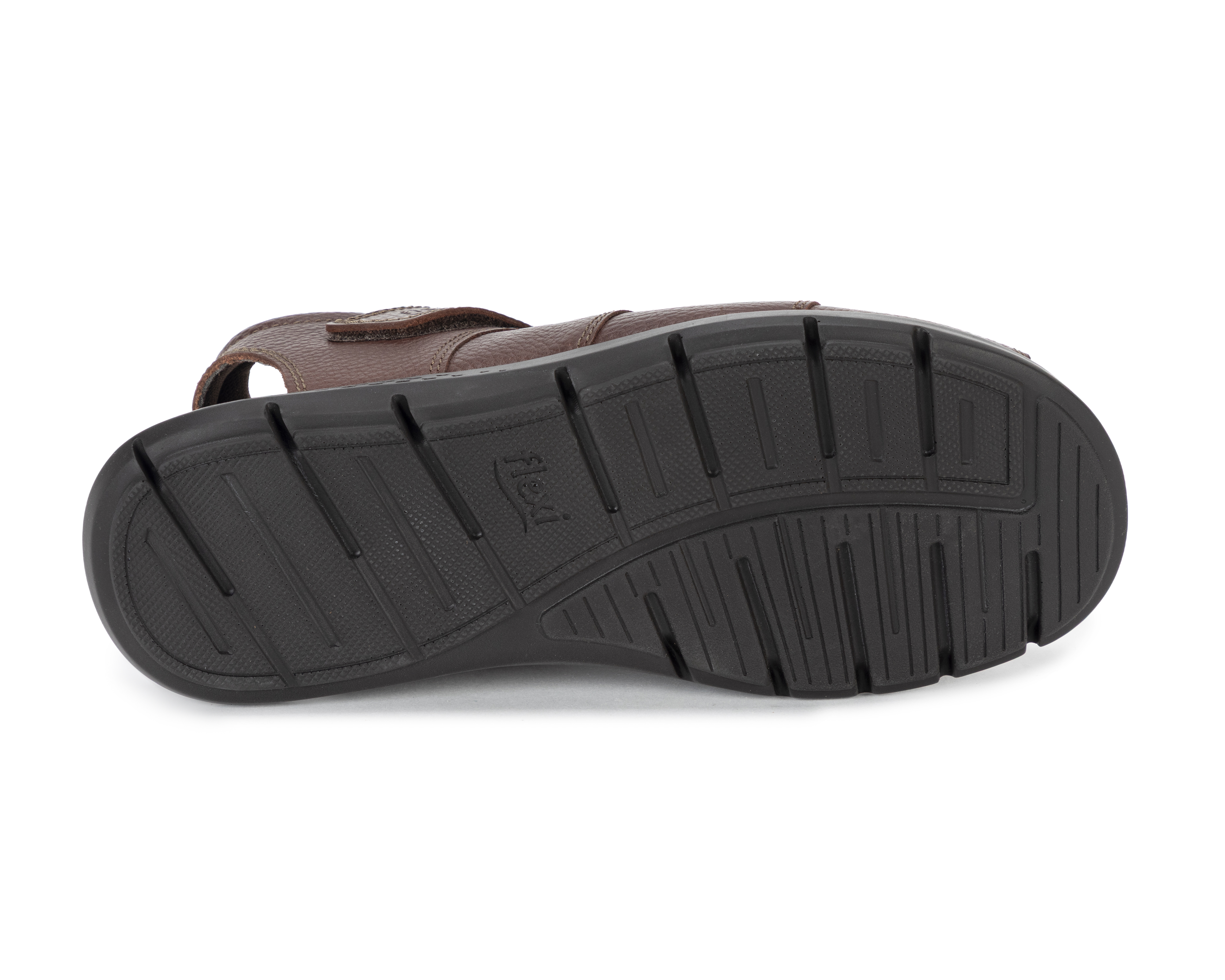 Foto 4 | Foto 4 | Sandalias Casuales Flexi Odín de Piel para Hombre