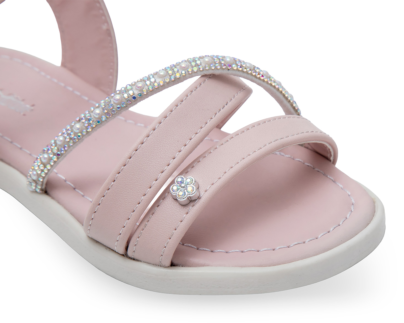 Foto 6 | Foto 6 | Sandalias Girls Attitude para Niña