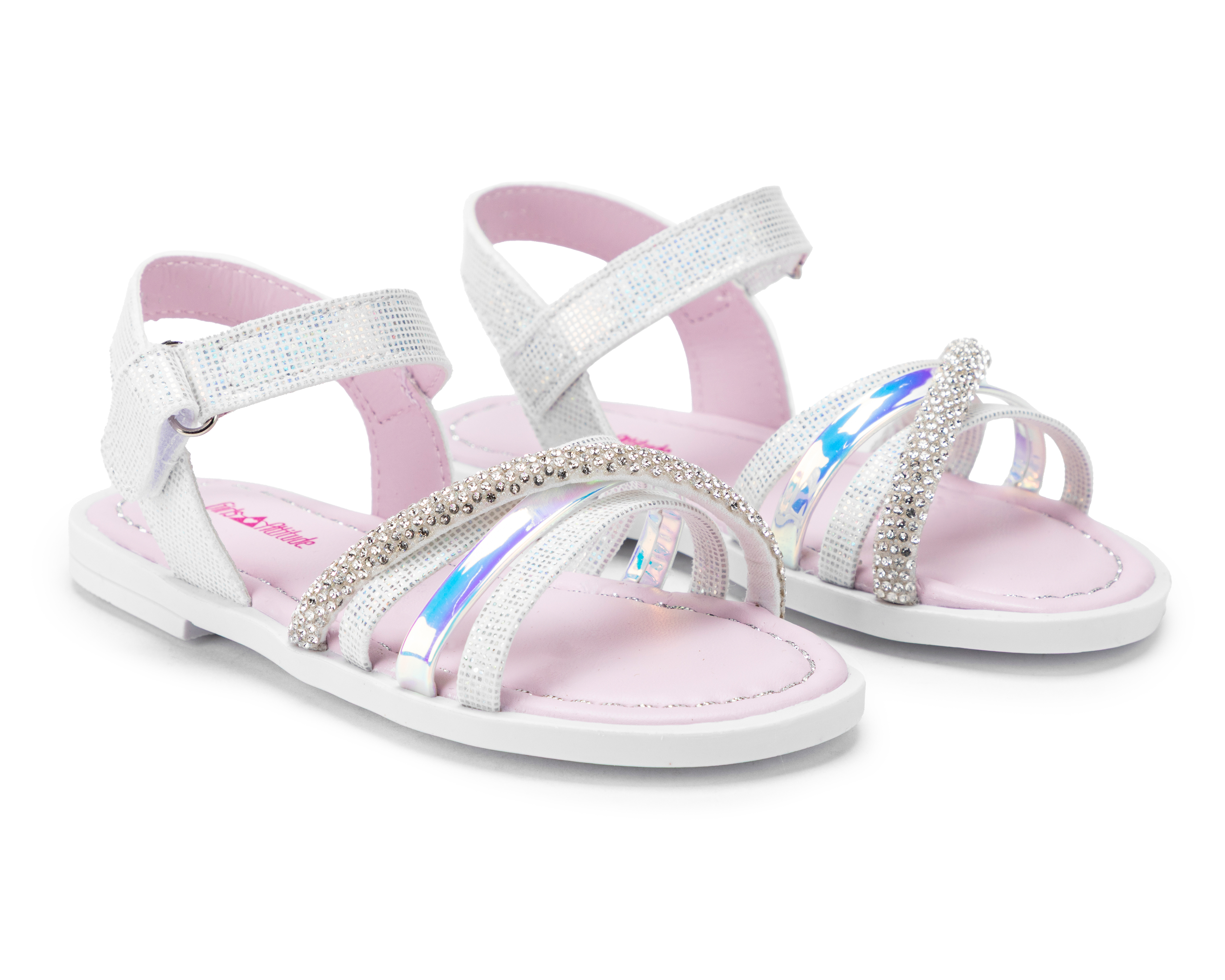 Sandalias Girls Attitude para Niña