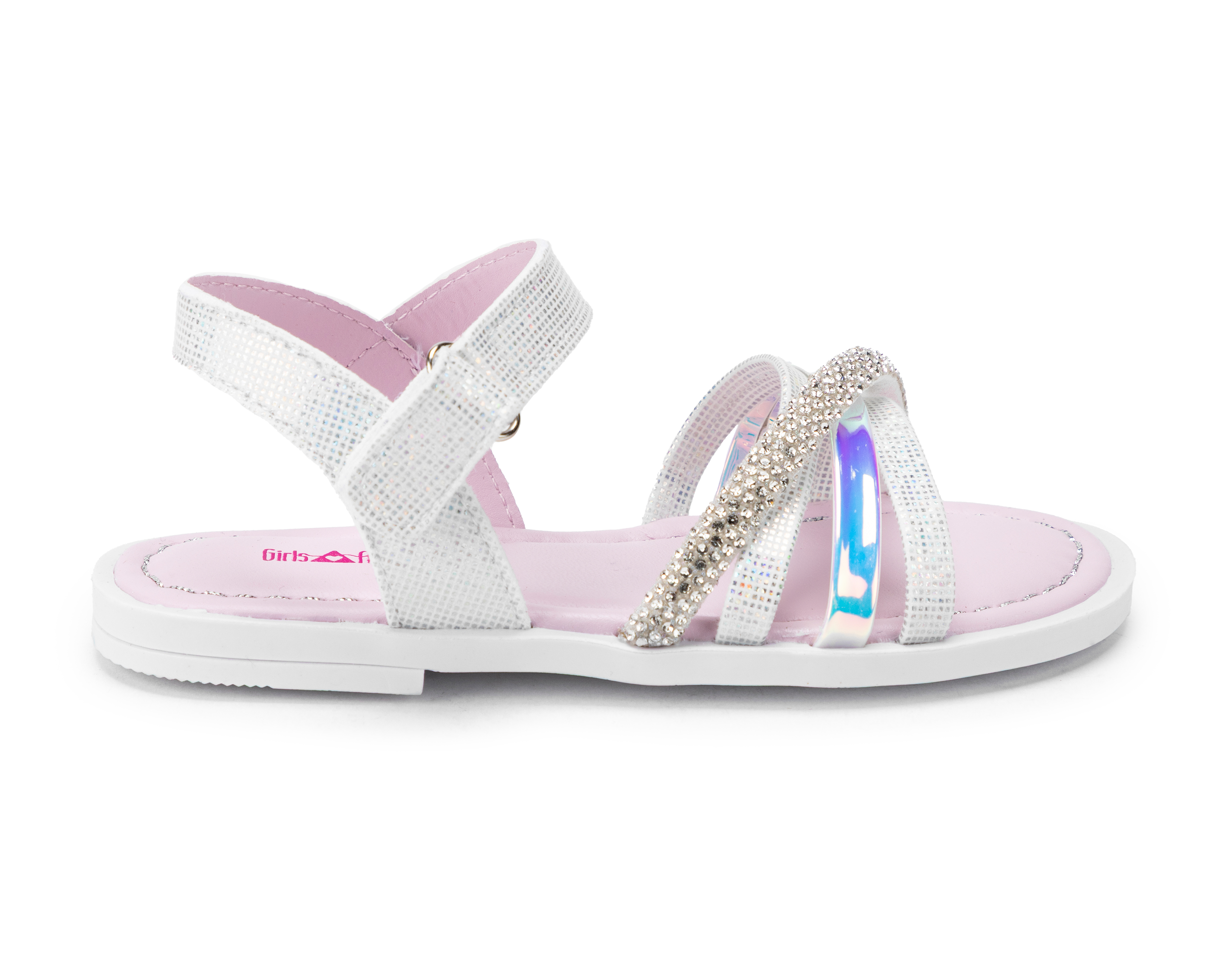 Foto 2 | Foto 2 | Sandalias Girls Attitude para Niña