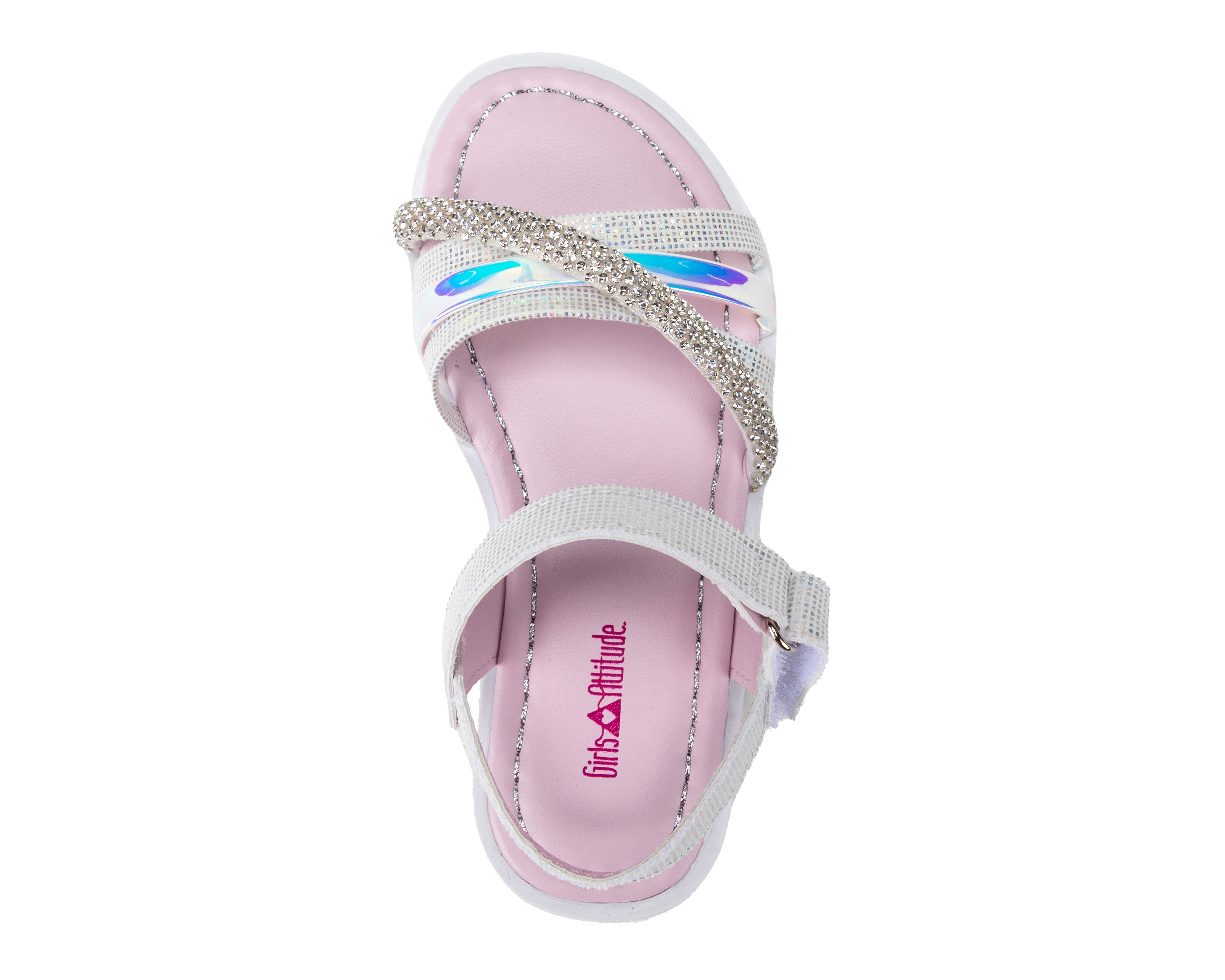 Foto 5 | Foto 5 | Sandalias Girls Attitude para Niña