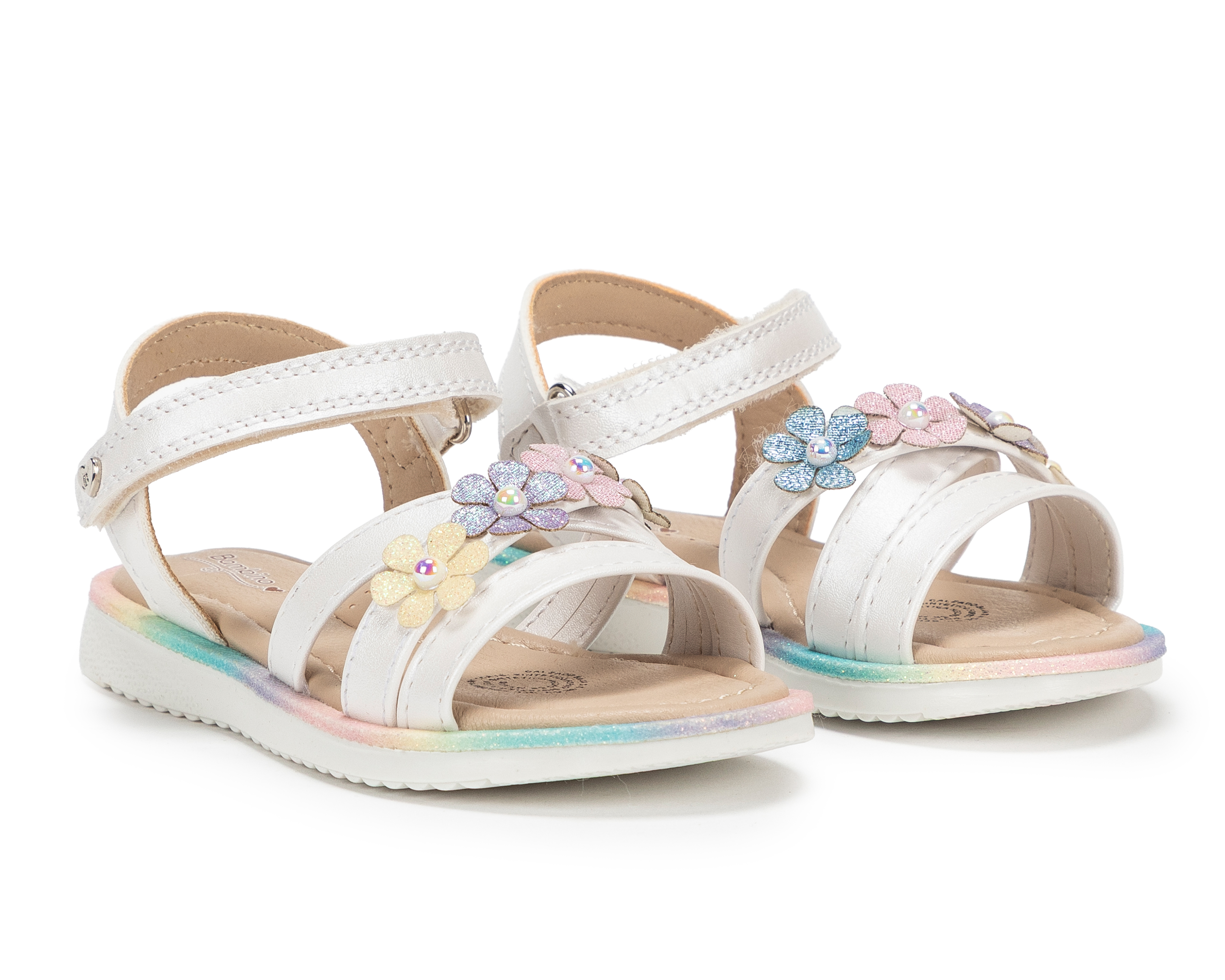 Sandalias Casuales Bambino para Niña