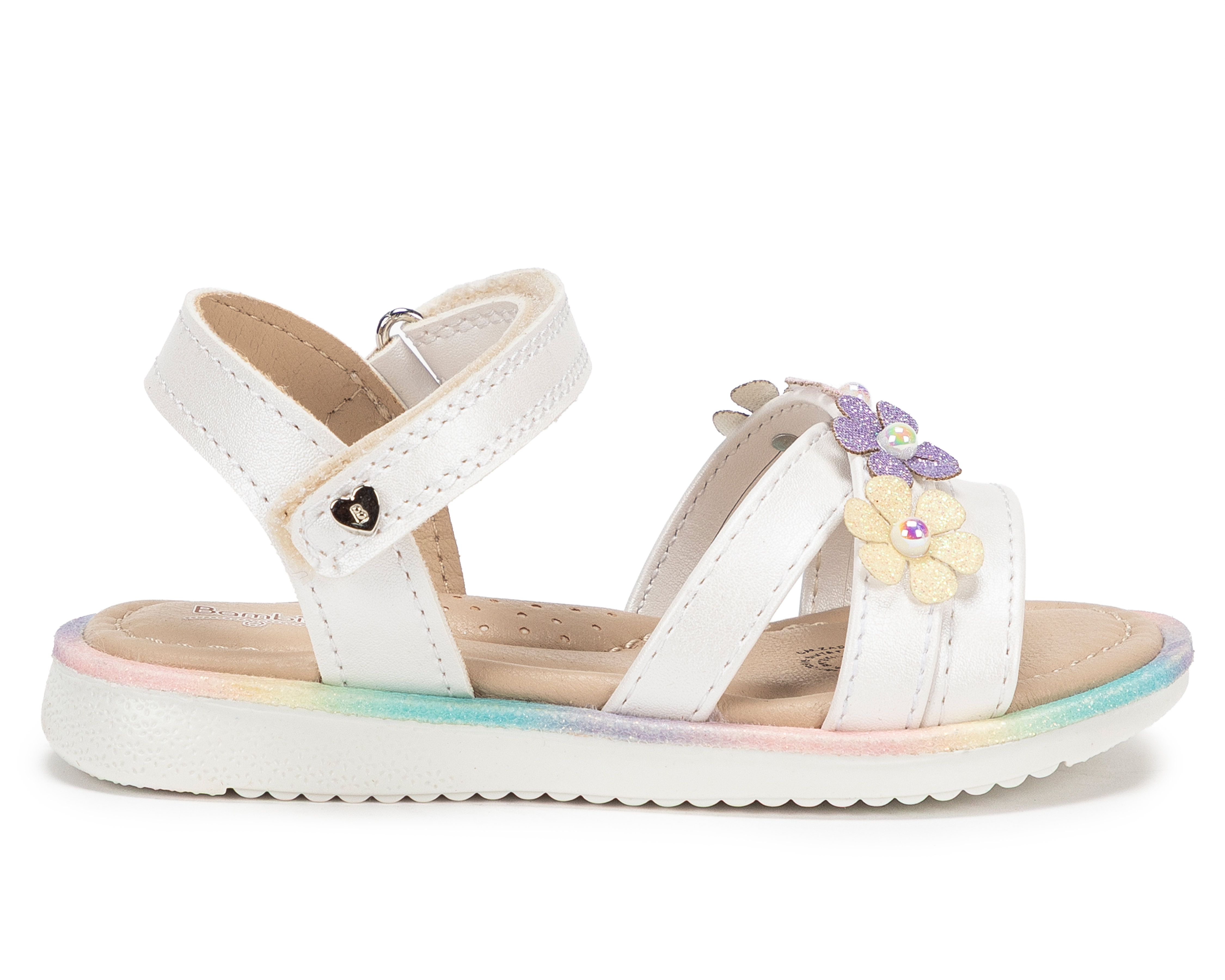 Foto 2 | Foto 2 | Sandalias Casuales Bambino para Niña