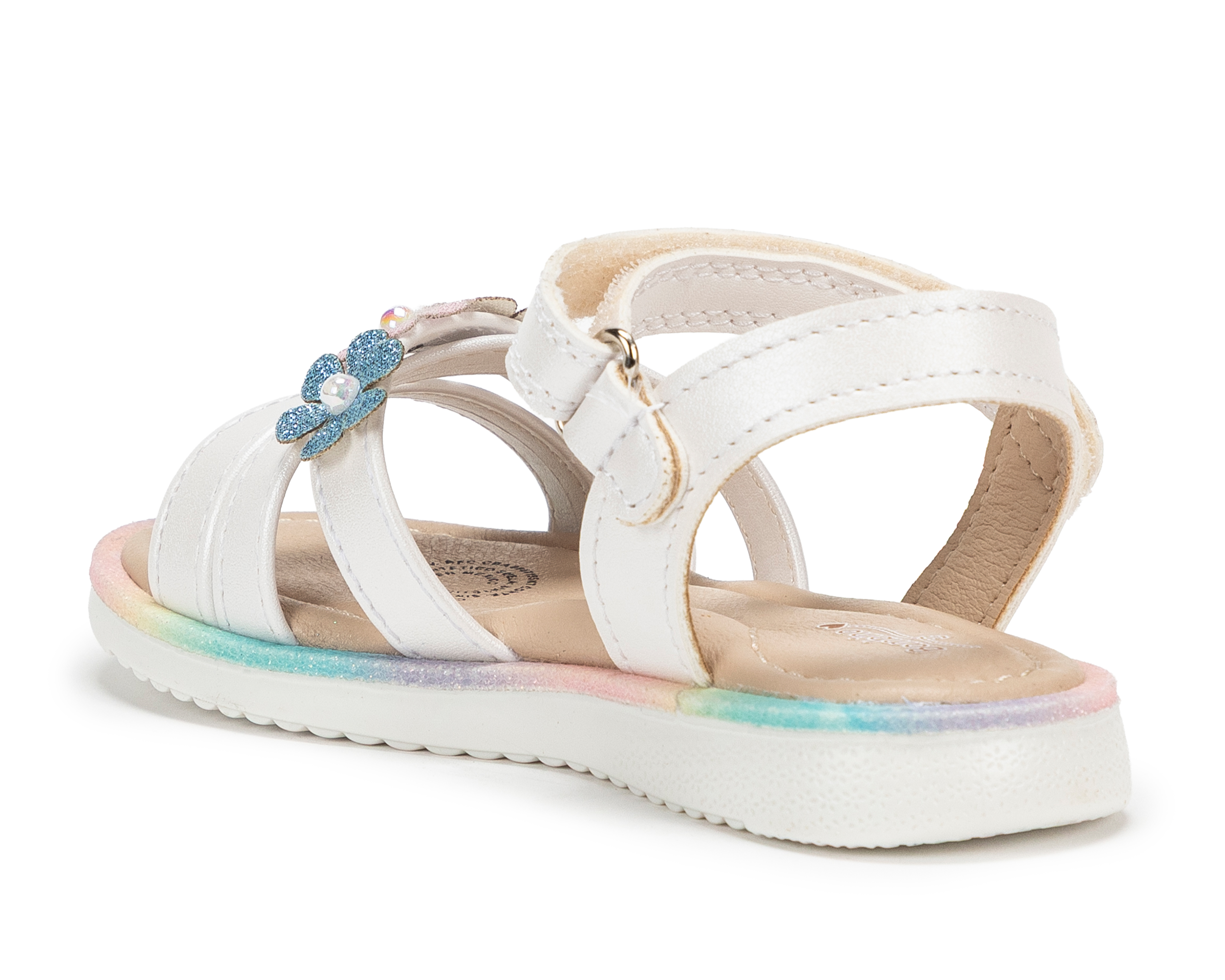 Foto 3 | Foto 3 | Sandalias Casuales Bambino para Niña