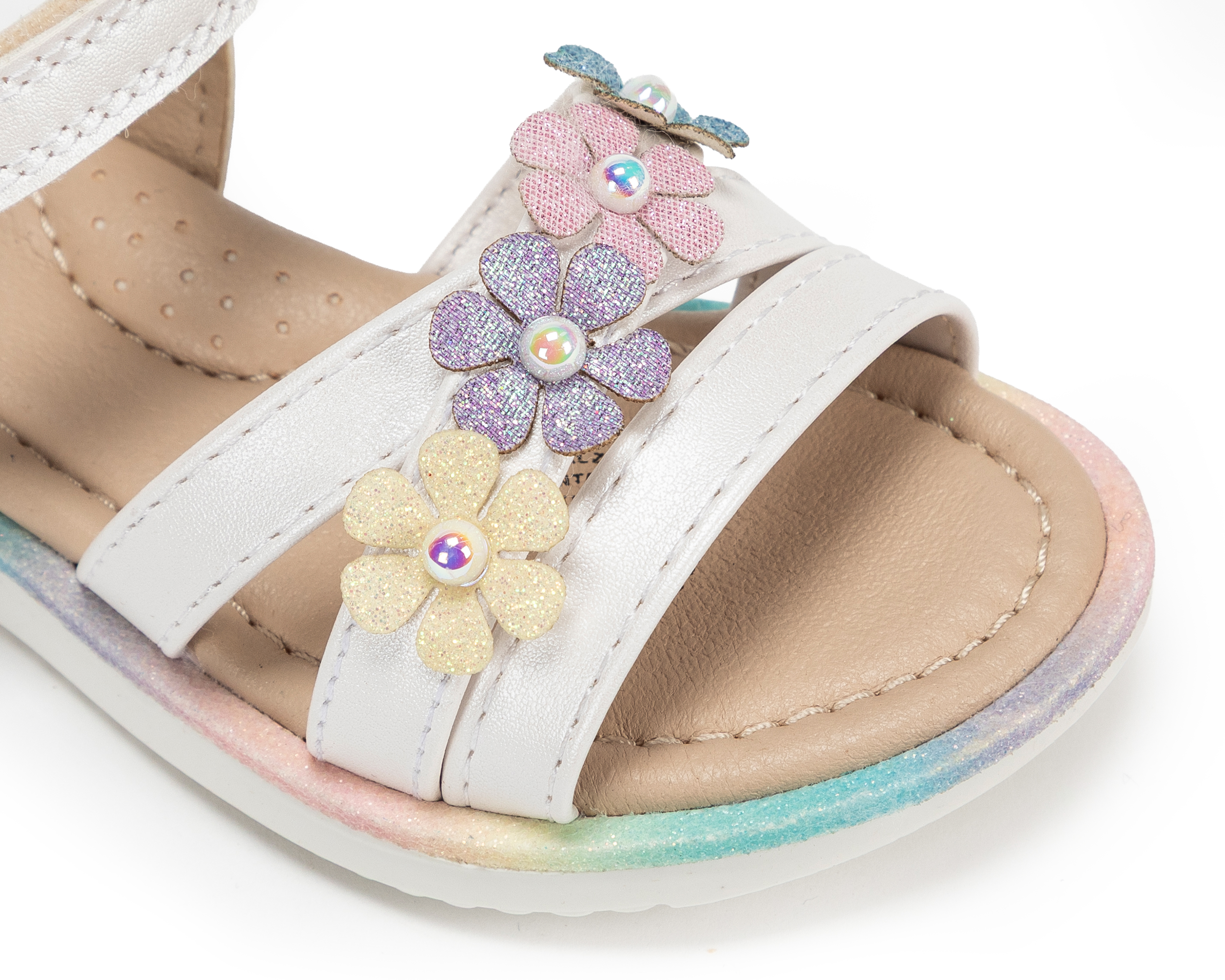 Foto 6 | Foto 6 | Sandalias Casuales Bambino para Niña