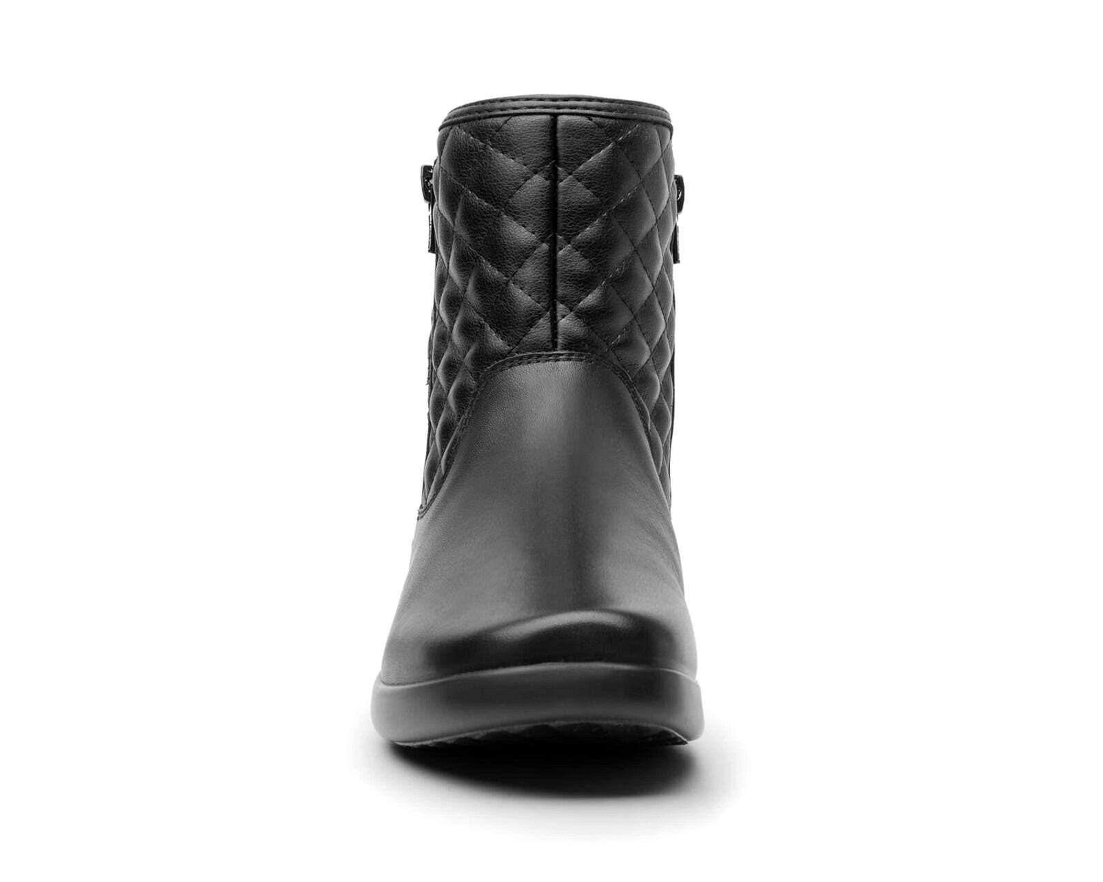 Foto 2 | Foto 2 | Botines Confort Flexi de Piel para Mujer