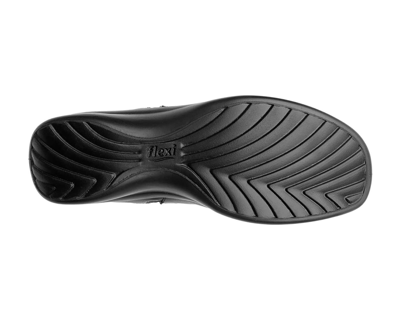 Foto 6 pulgar | Foto 5 | Botines Confort Flexi de Piel para Mujer