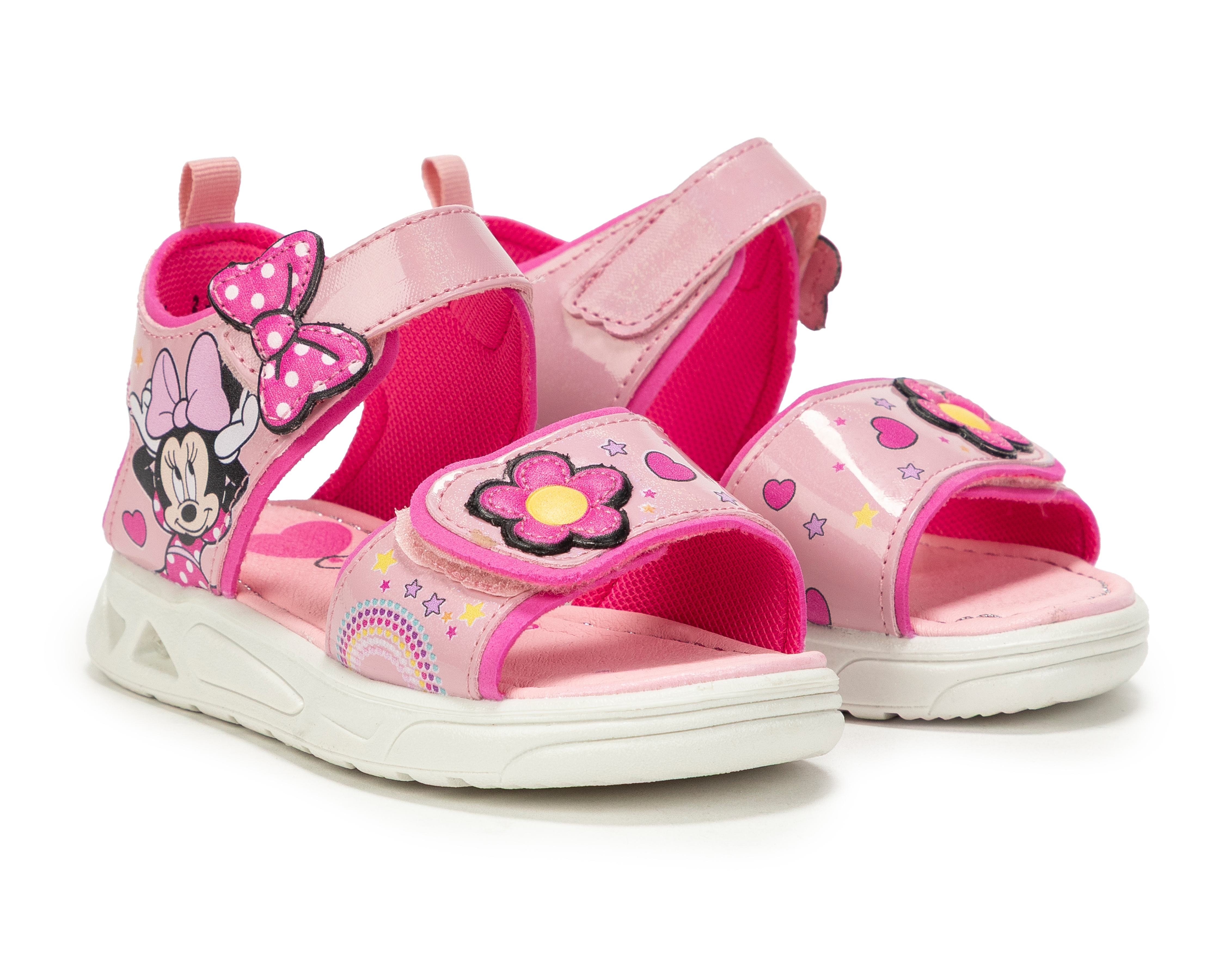 Foto 1 | Foto 1 | Sandalias Disney Minnie Mouse para Niña