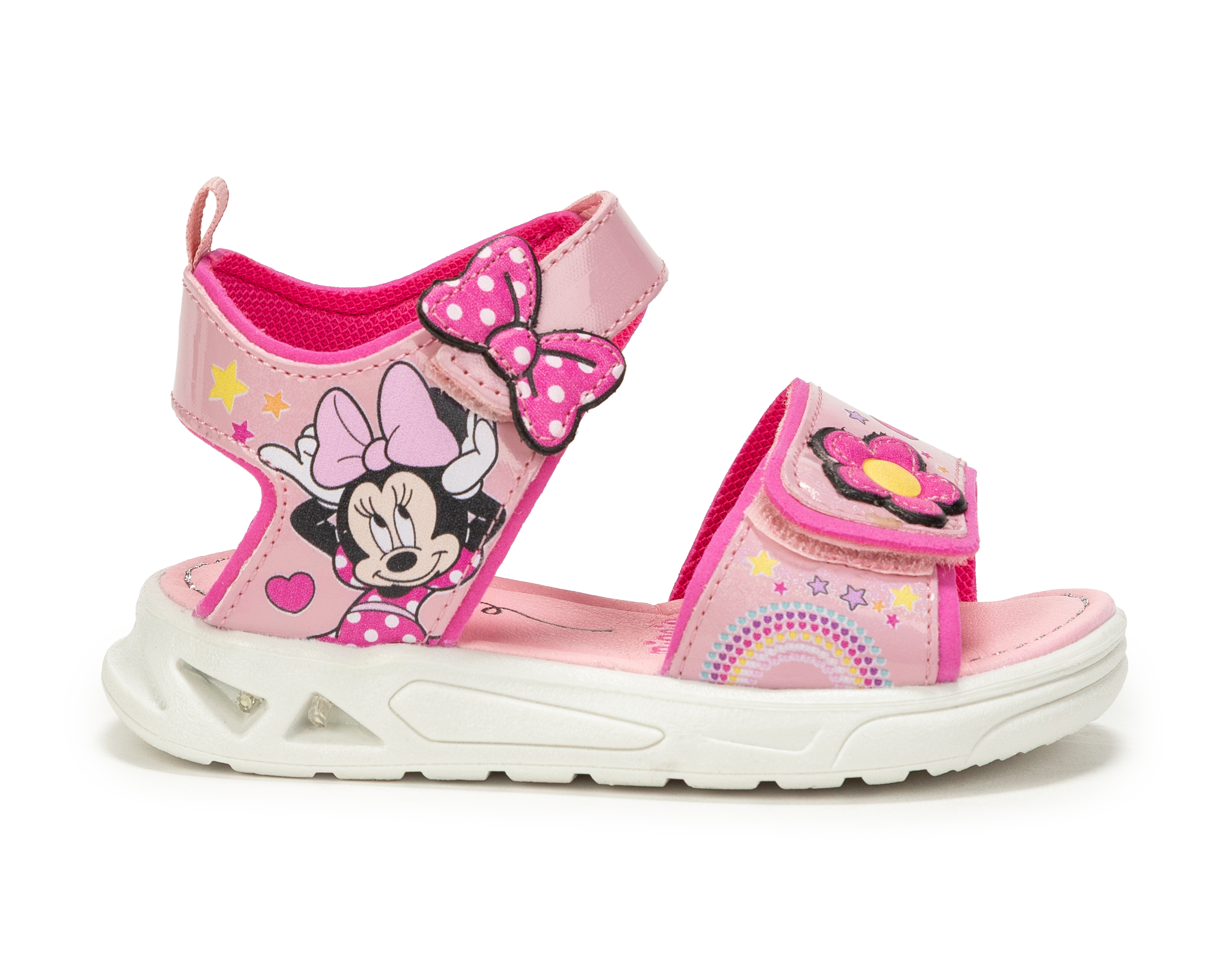 Foto 2 | Foto 2 | Sandalias Disney Minnie Mouse para Niña