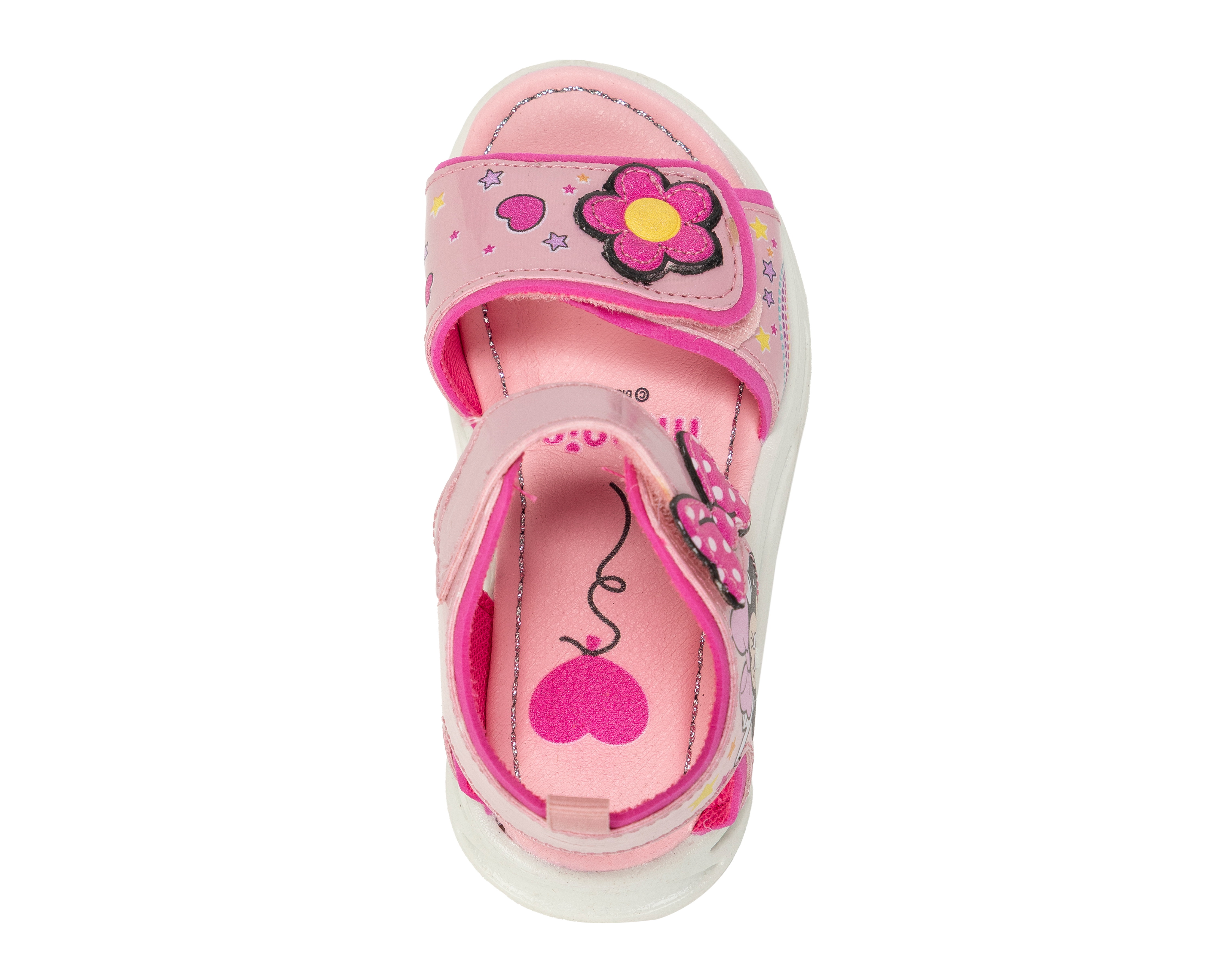 Foto 6 pulgar | Foto 5 | Sandalias Disney Minnie Mouse para Niña