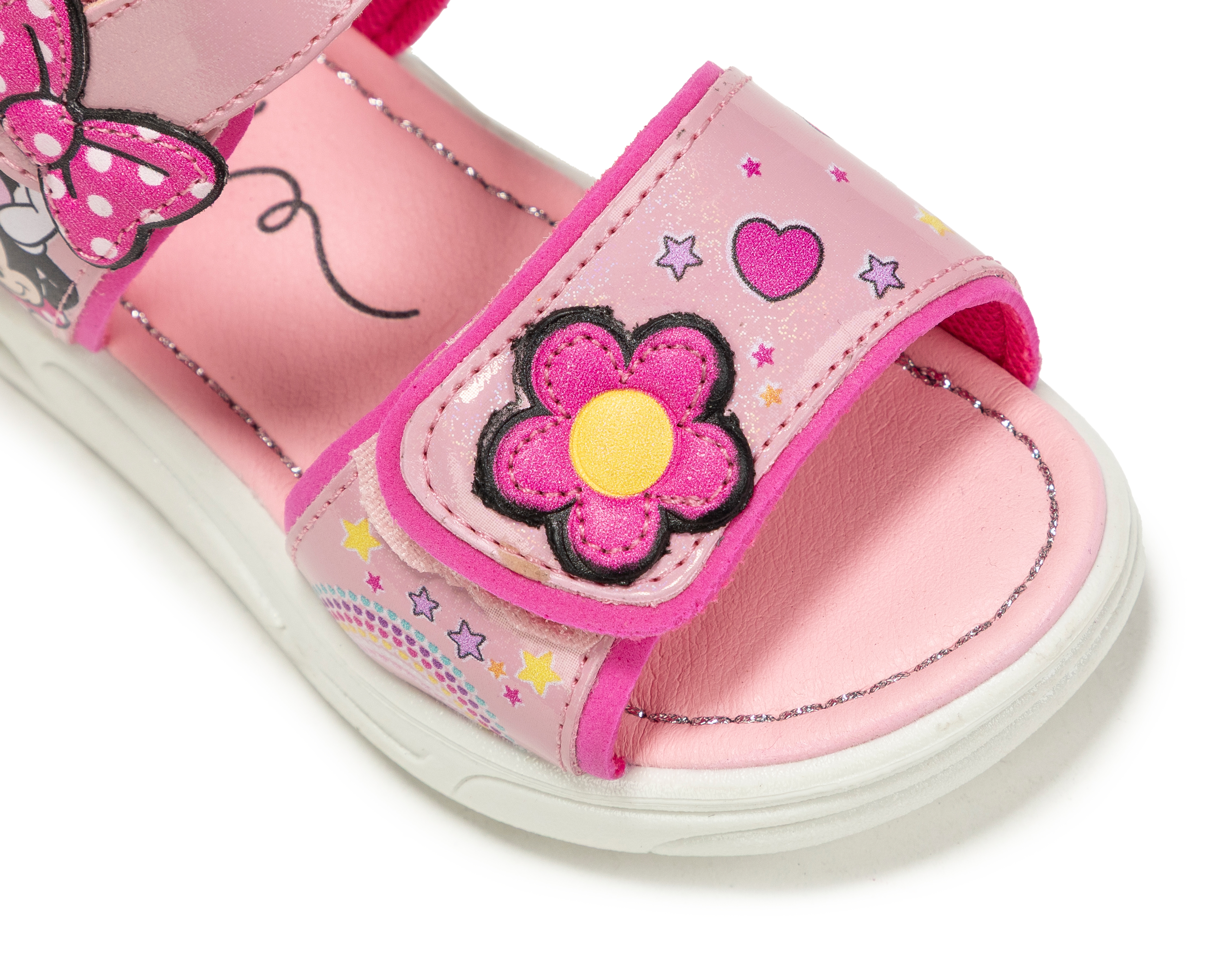 Foto 6 | Foto 6 | Sandalias Disney Minnie Mouse para Niña