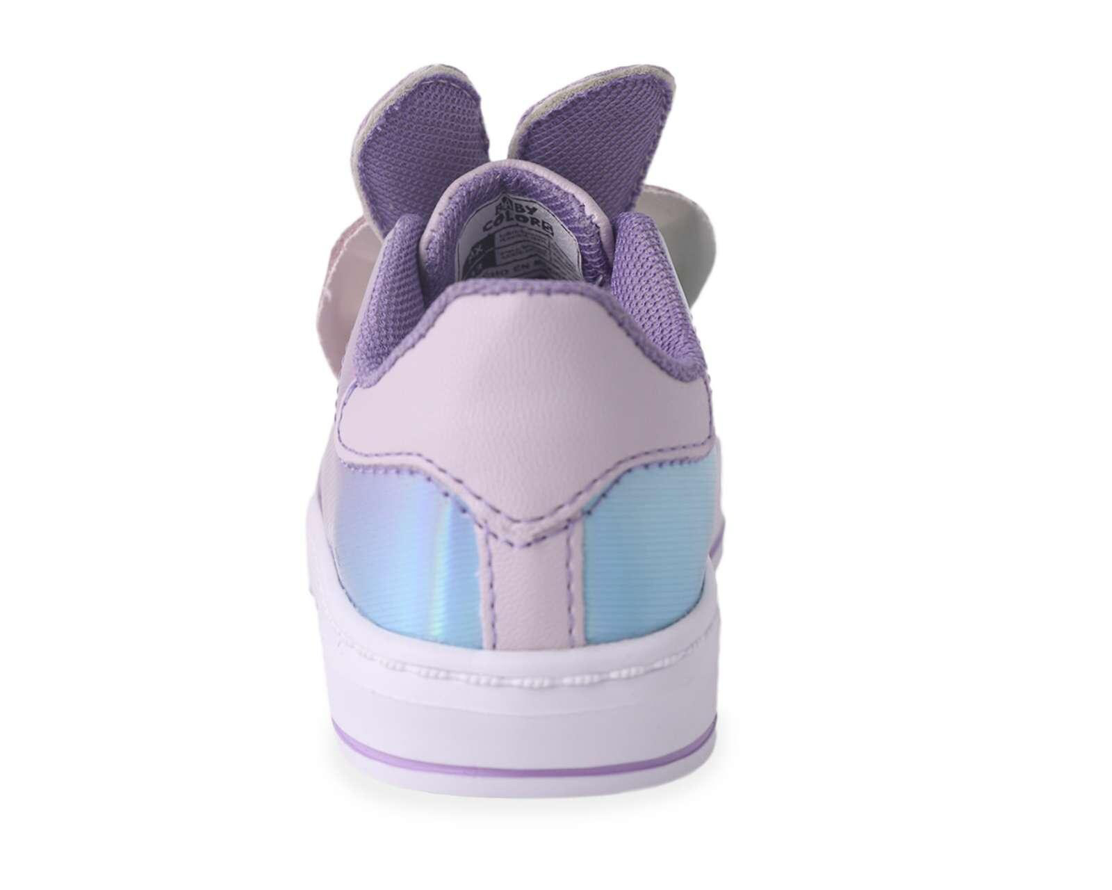 Foto 5 | Foto 5 | Tenis Baby Colors para Bebé Niña