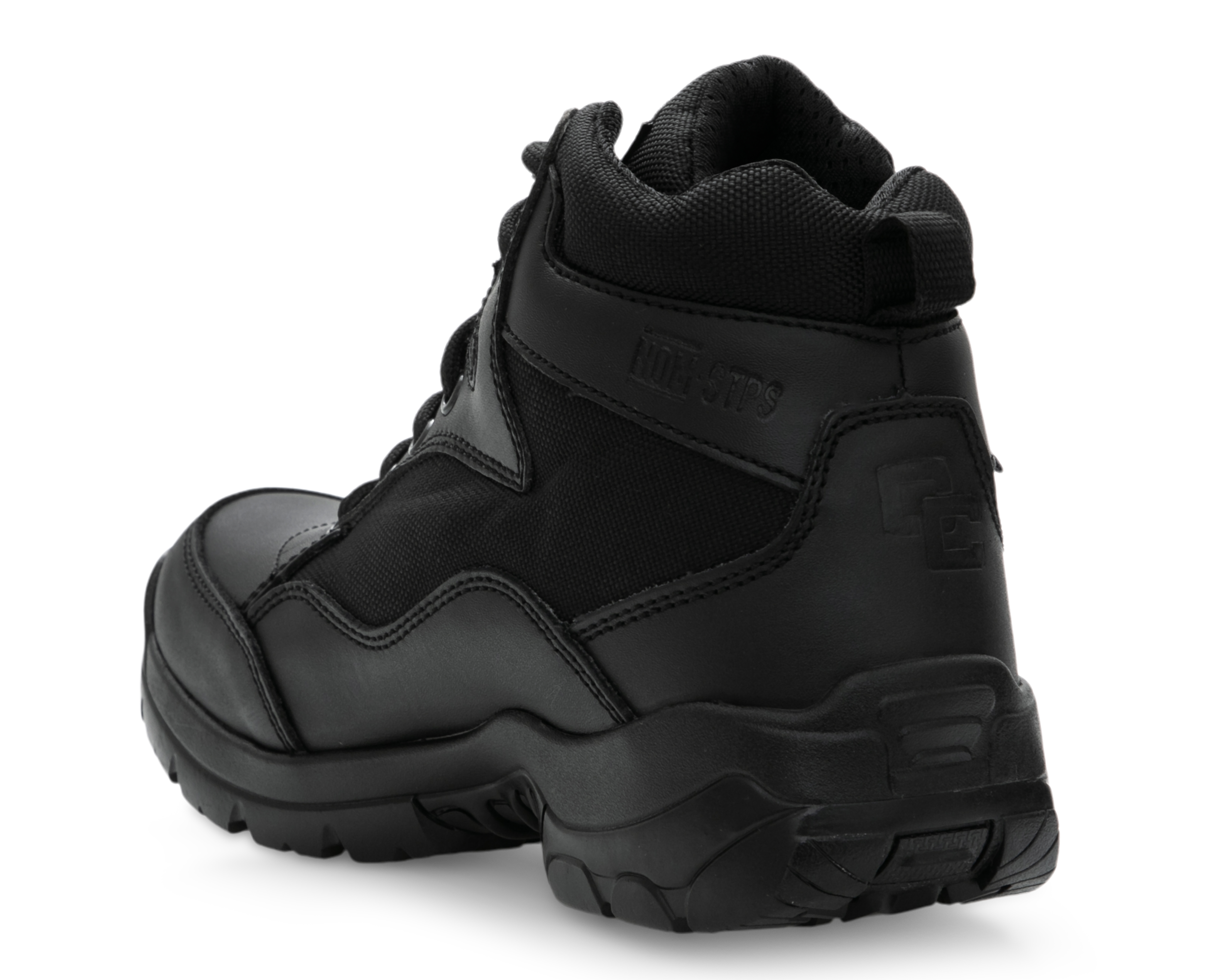 Foto 3 | Foto 3 | Botas de Trabajo Omar Castell de Piel para Hombre