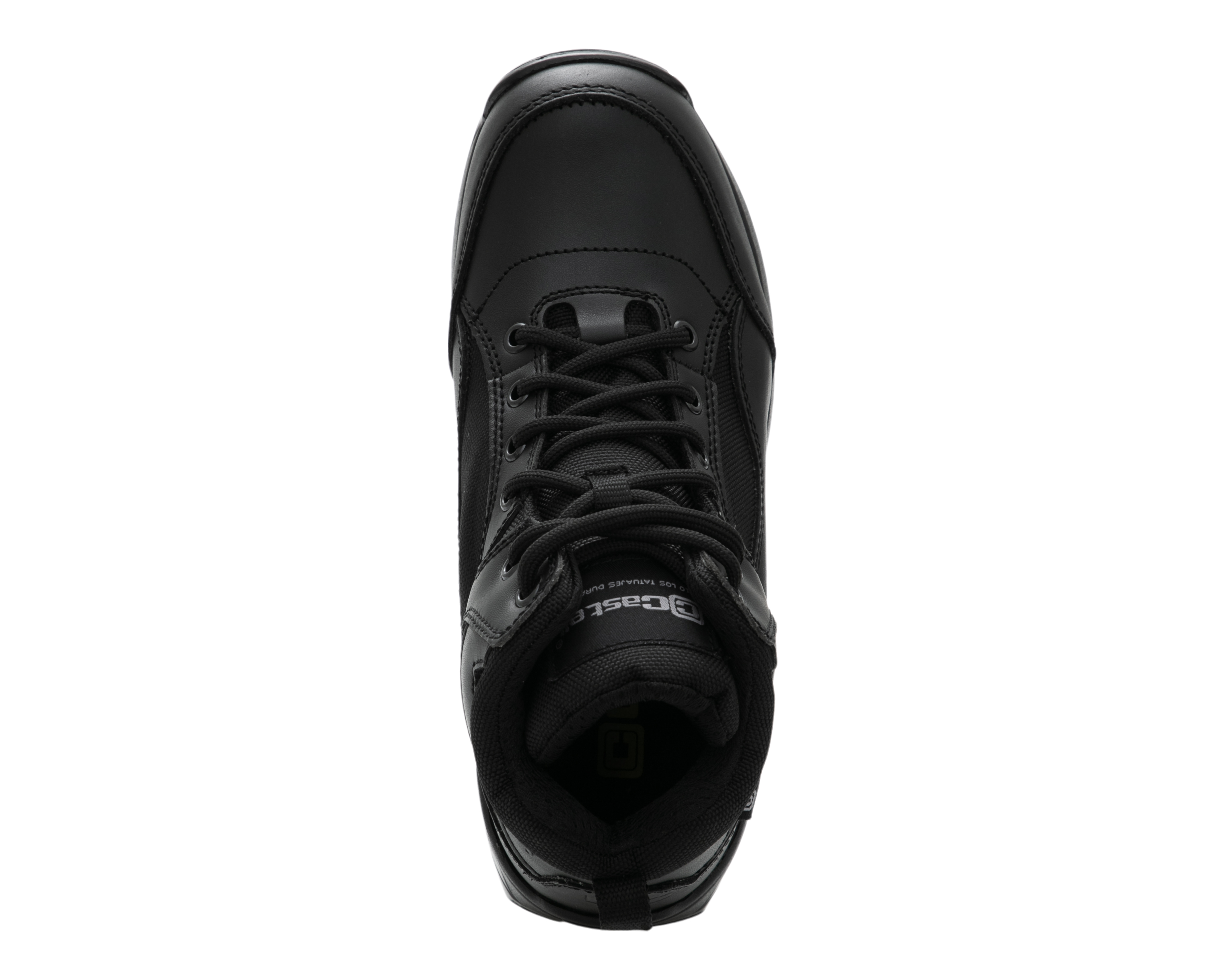 Foto 6 pulgar | Foto 5 | Botas de Trabajo Omar Castell de Piel para Hombre