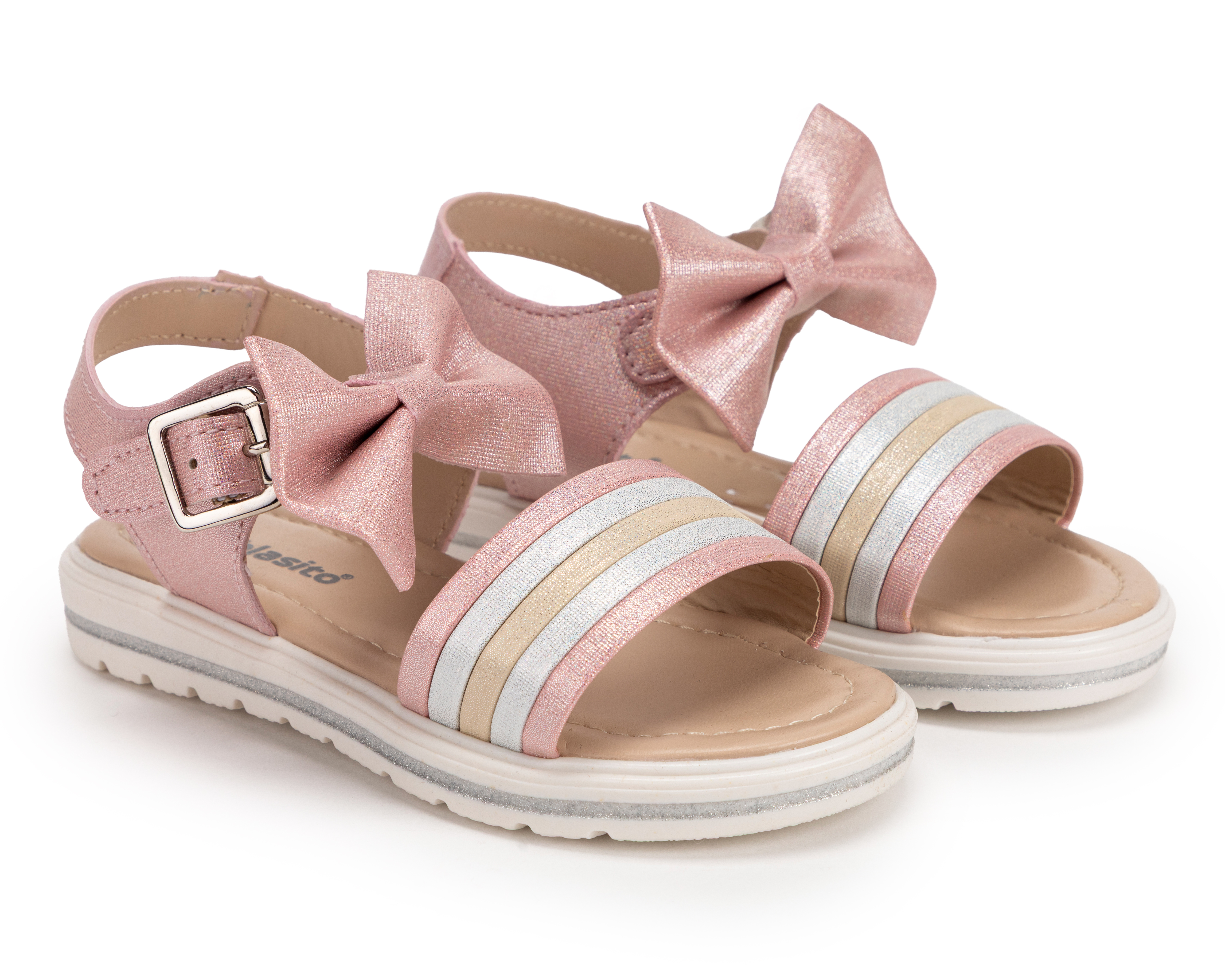 Foto 1 | Foto 1 | Sandalias Casuales Blasito para Niña