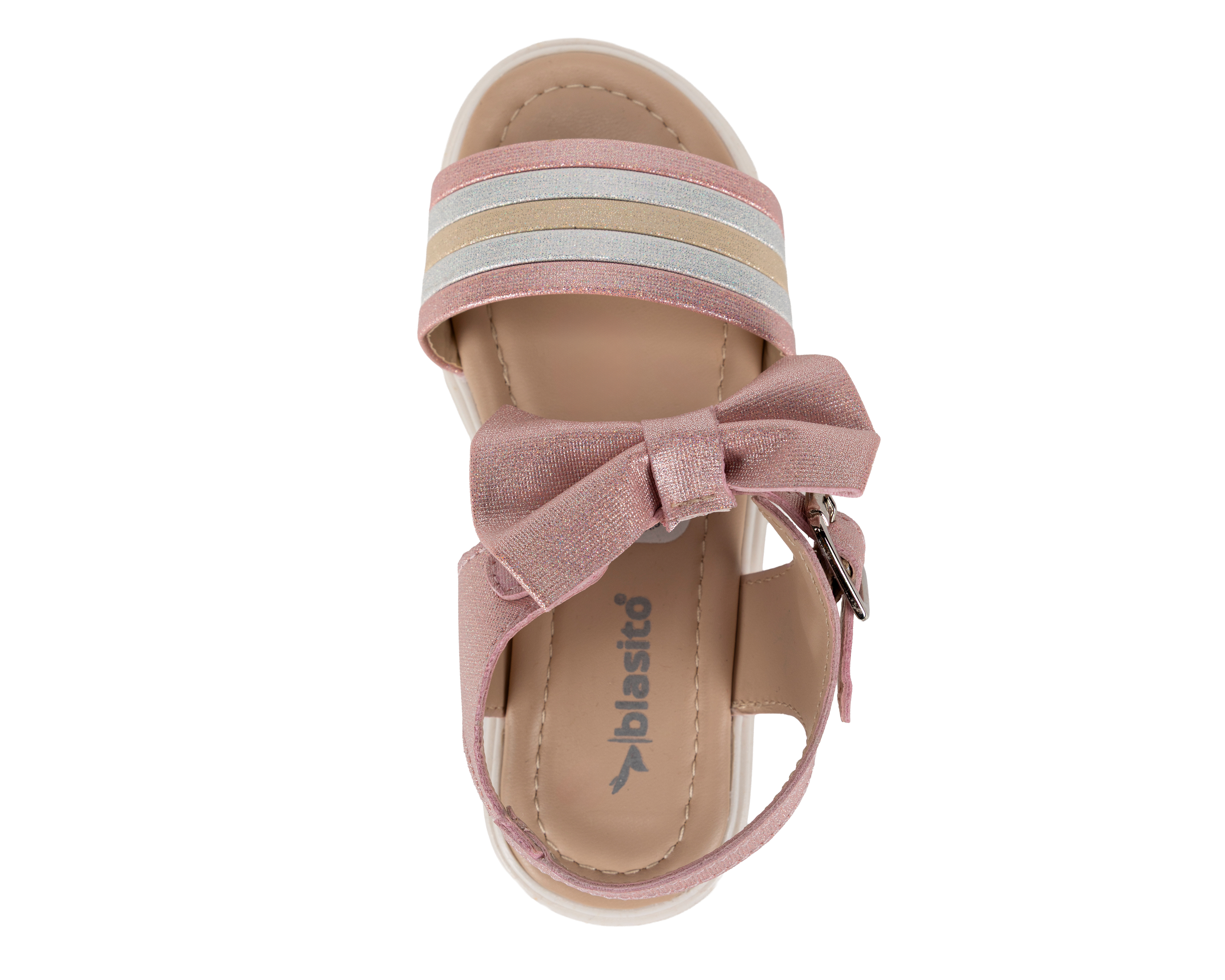 Foto 5 | Foto 5 | Sandalias Casuales Blasito para Niña