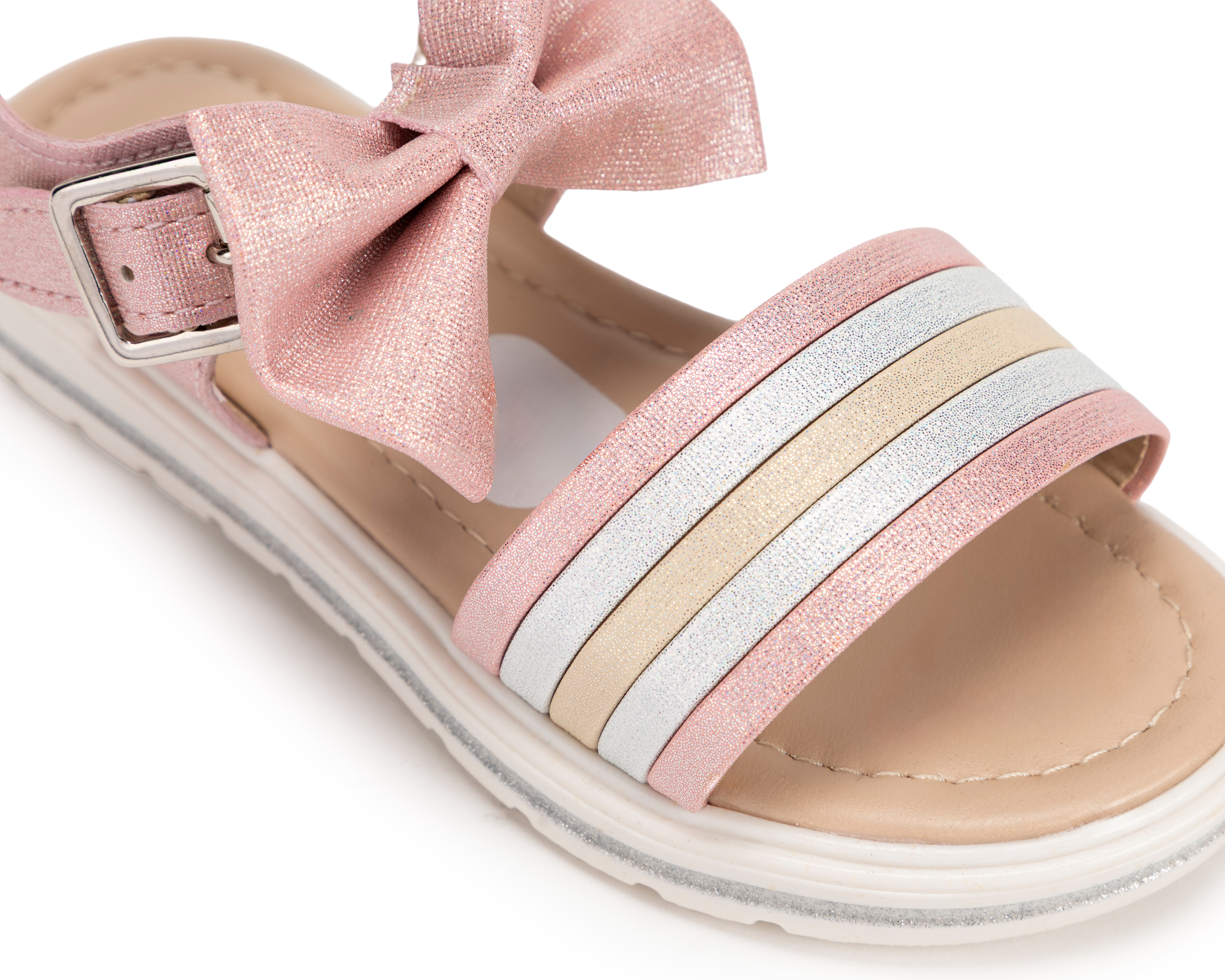 Foto 7 pulgar | Foto 6 | Sandalias Casuales Blasito para Niña