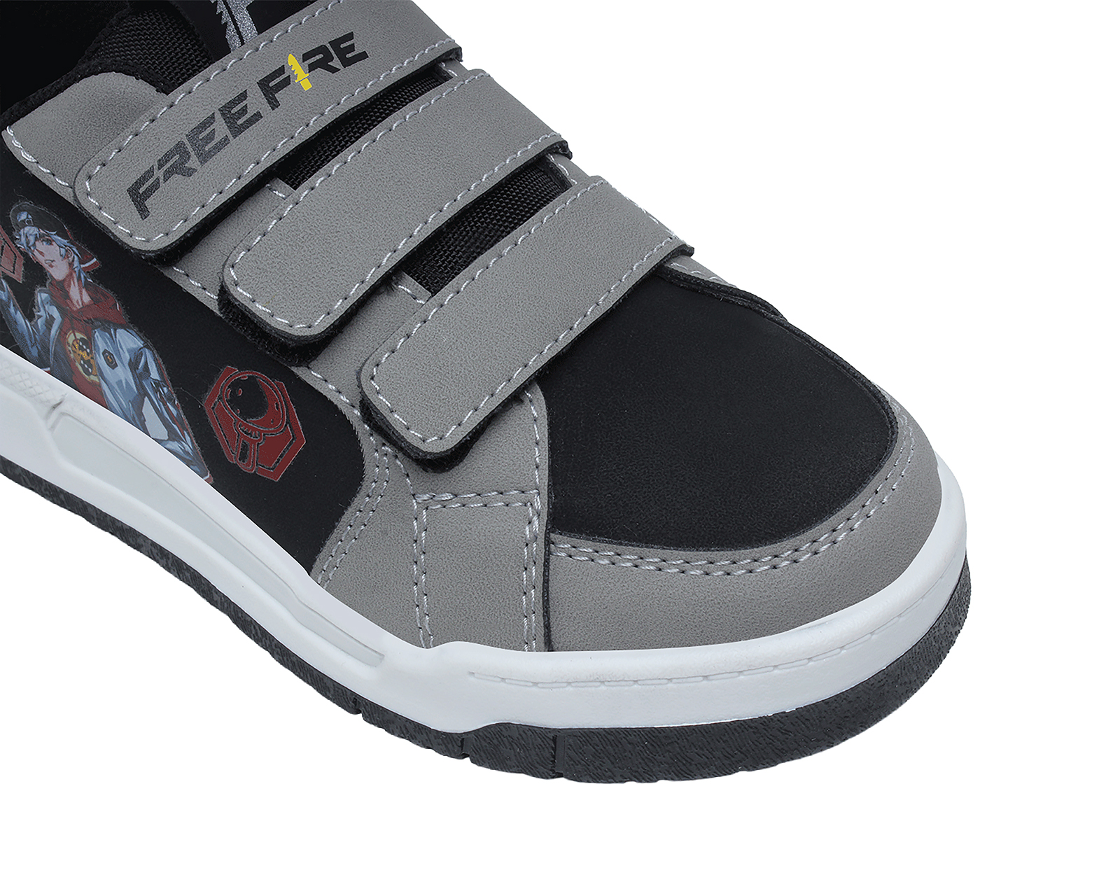 Foto 6 | Foto 6 | Tenis Casuales Free Fire para Niño