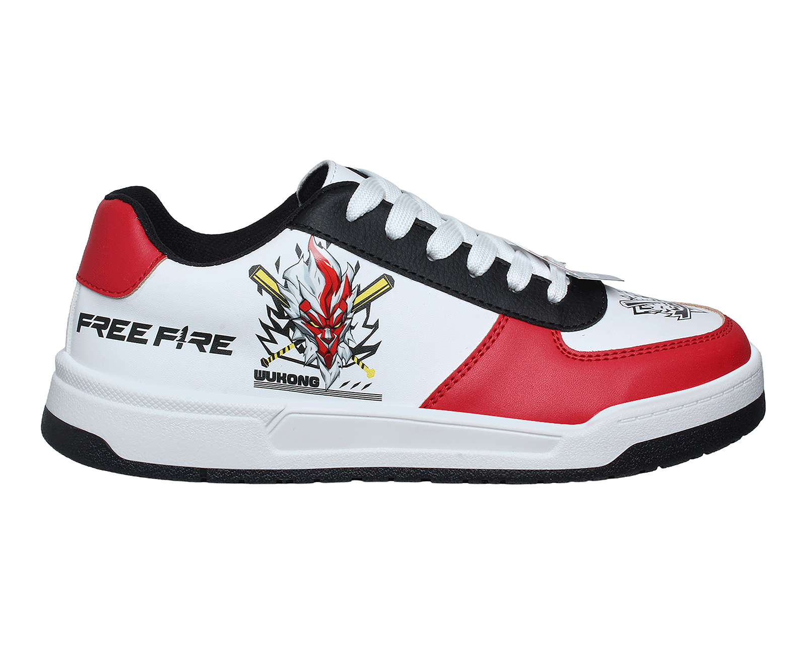 Foto 2 | Foto 2 | Tenis Casuales Free Fire Juveniles