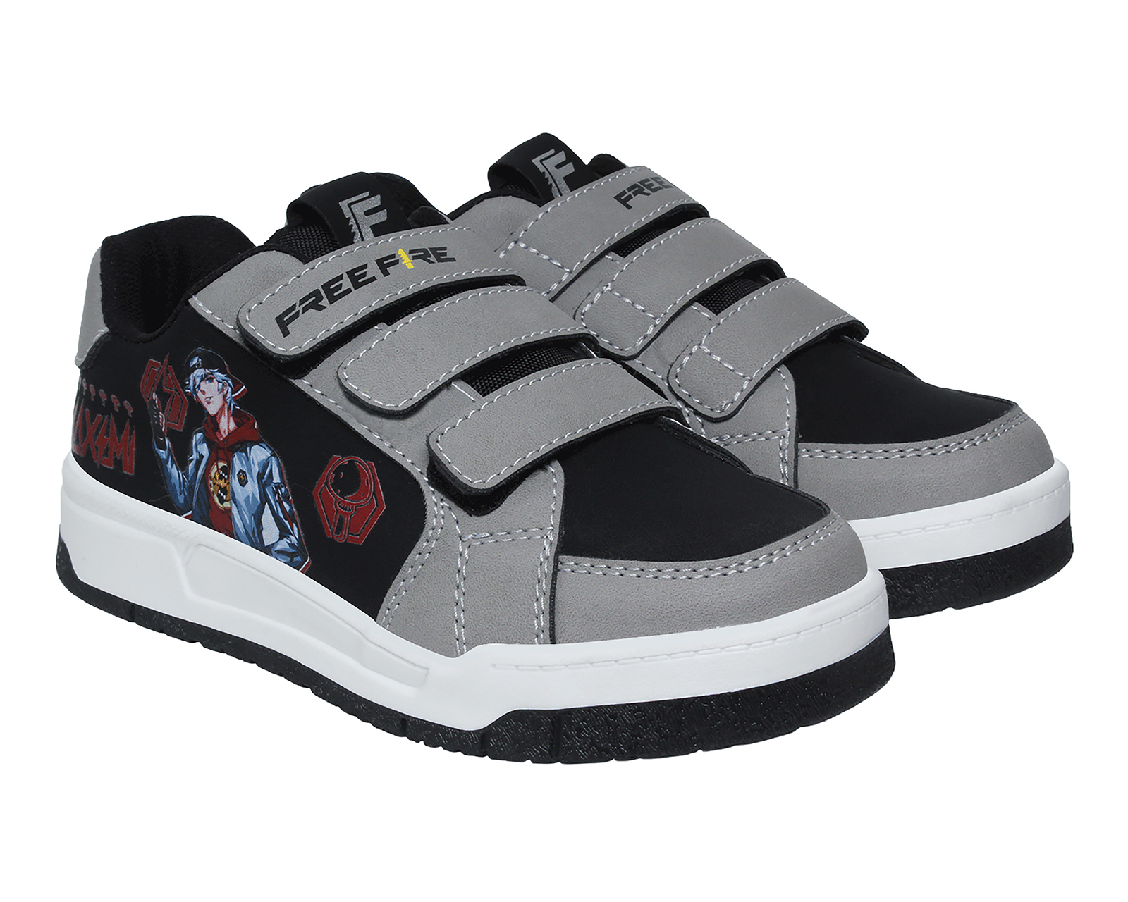 Tenis Casuales Free Fire Juveniles