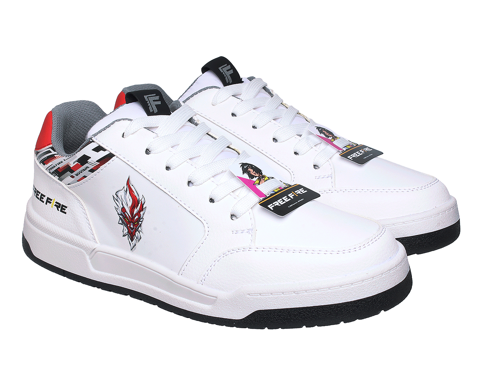 Foto 1 | Foto 1 | Tenis Casuales Free Fire Juveniles