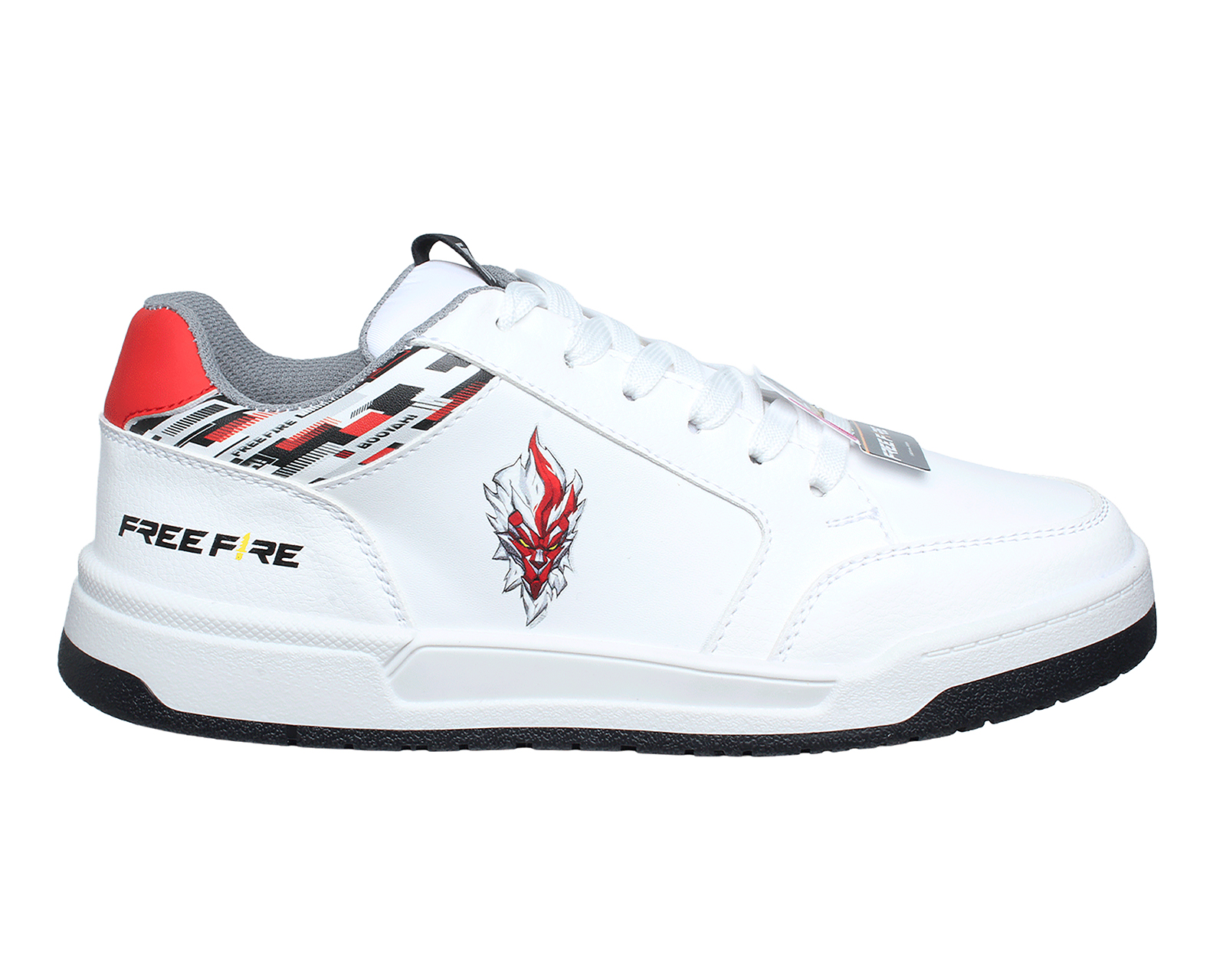 Foto 2 | Foto 2 | Tenis Casuales Free Fire Juveniles