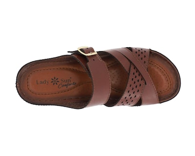 Foto 4 | Foto 4 | Sandalias Confort Lady Sun Conforto para Mujer