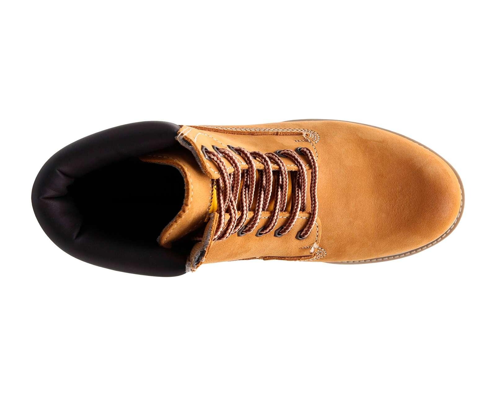 Foto 5 pulgar | Foto 4 | Botas Casuales Kroogen de Piel para Hombre