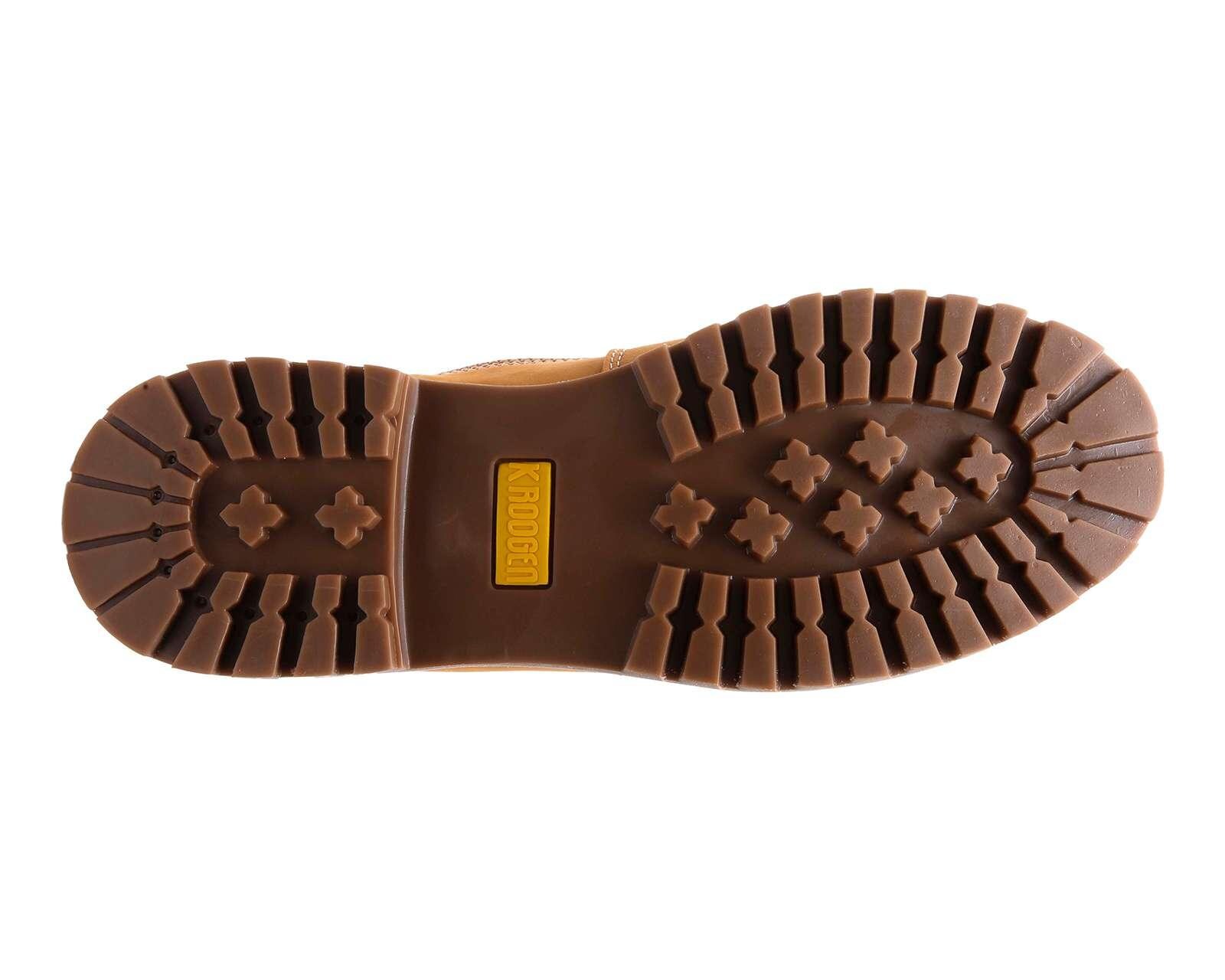 Foto 6 pulgar | Foto 5 | Botas Casuales Kroogen de Piel para Hombre