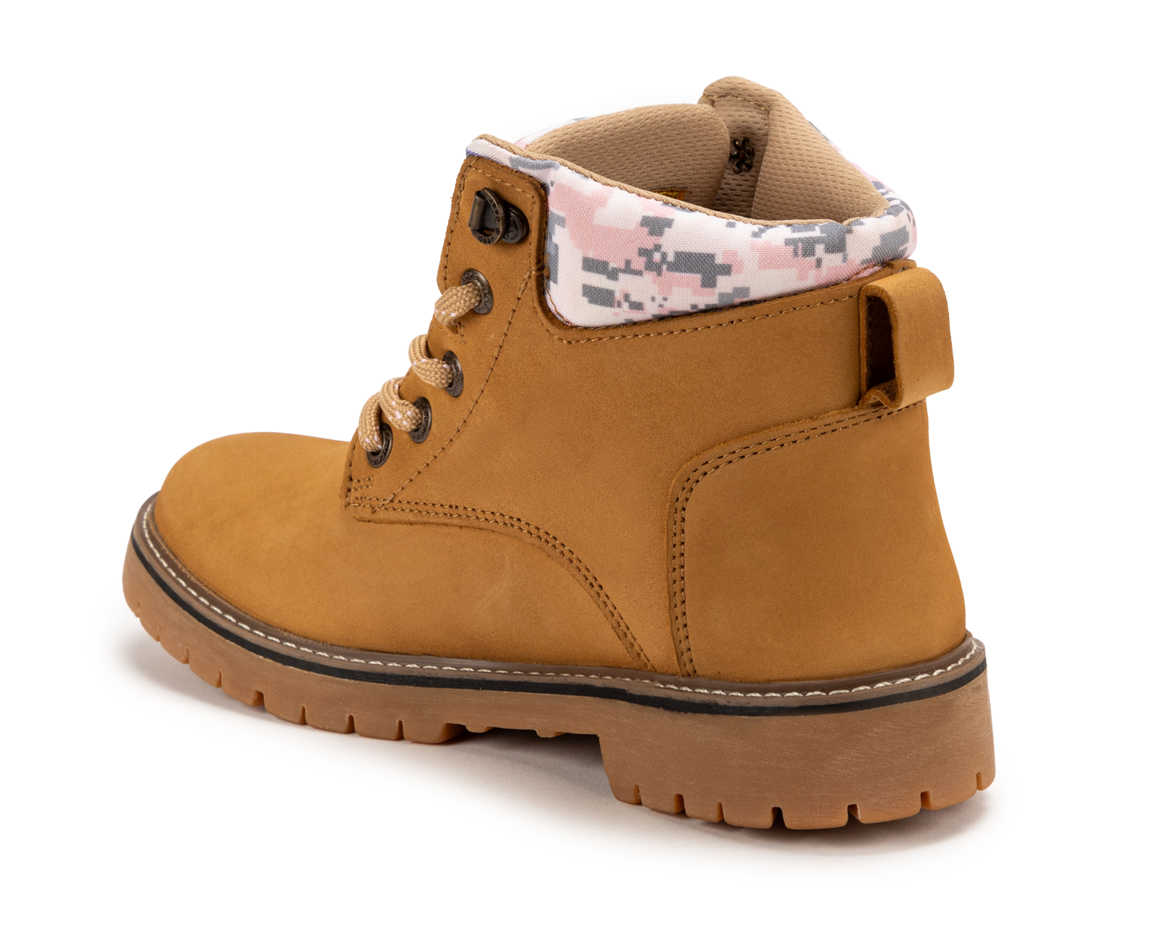 Foto 4 pulgar | Foto 3 | Botas de Trabajo Jeep para Mujer