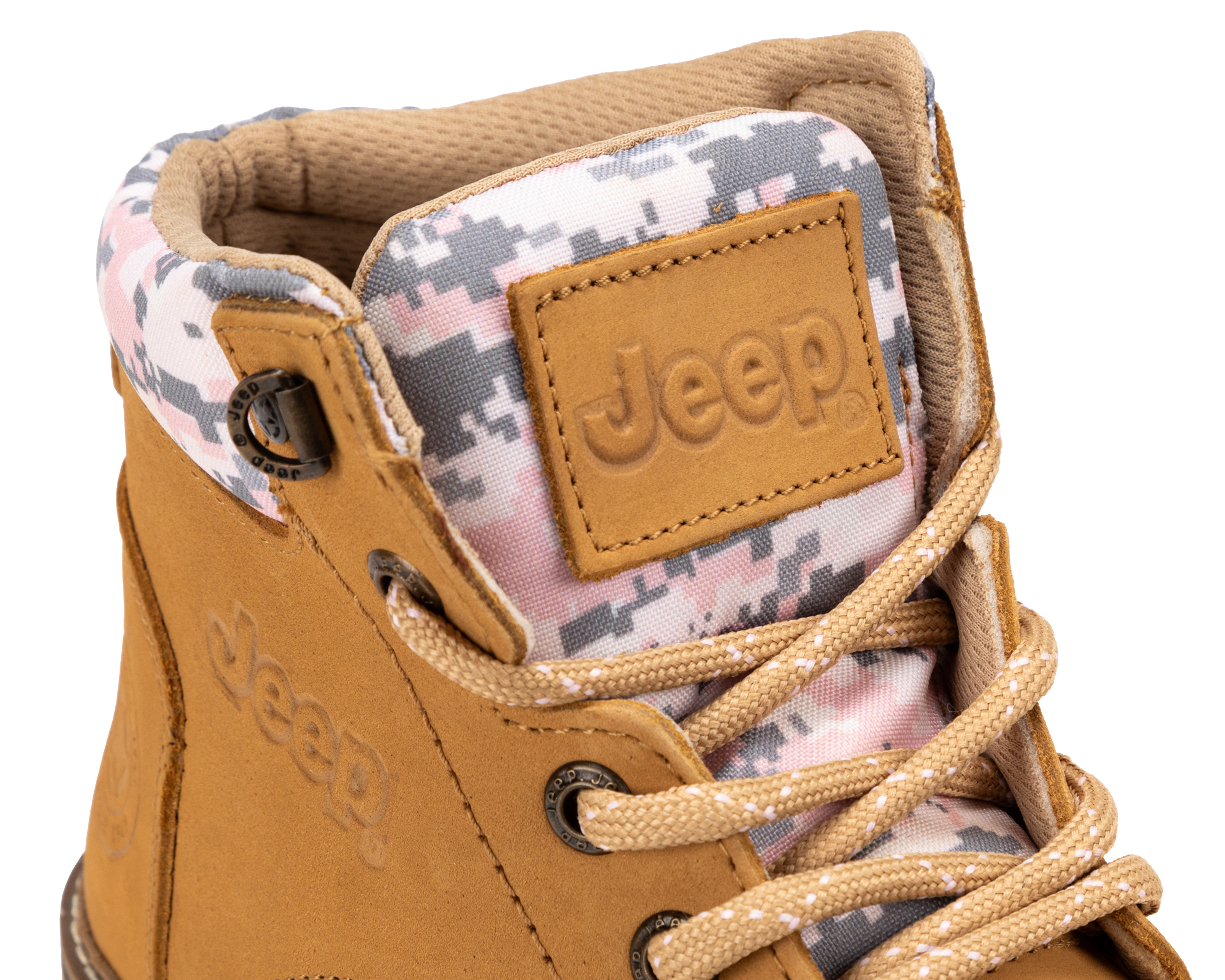 Foto 7 pulgar | Foto 6 | Botas de Trabajo Jeep para Mujer