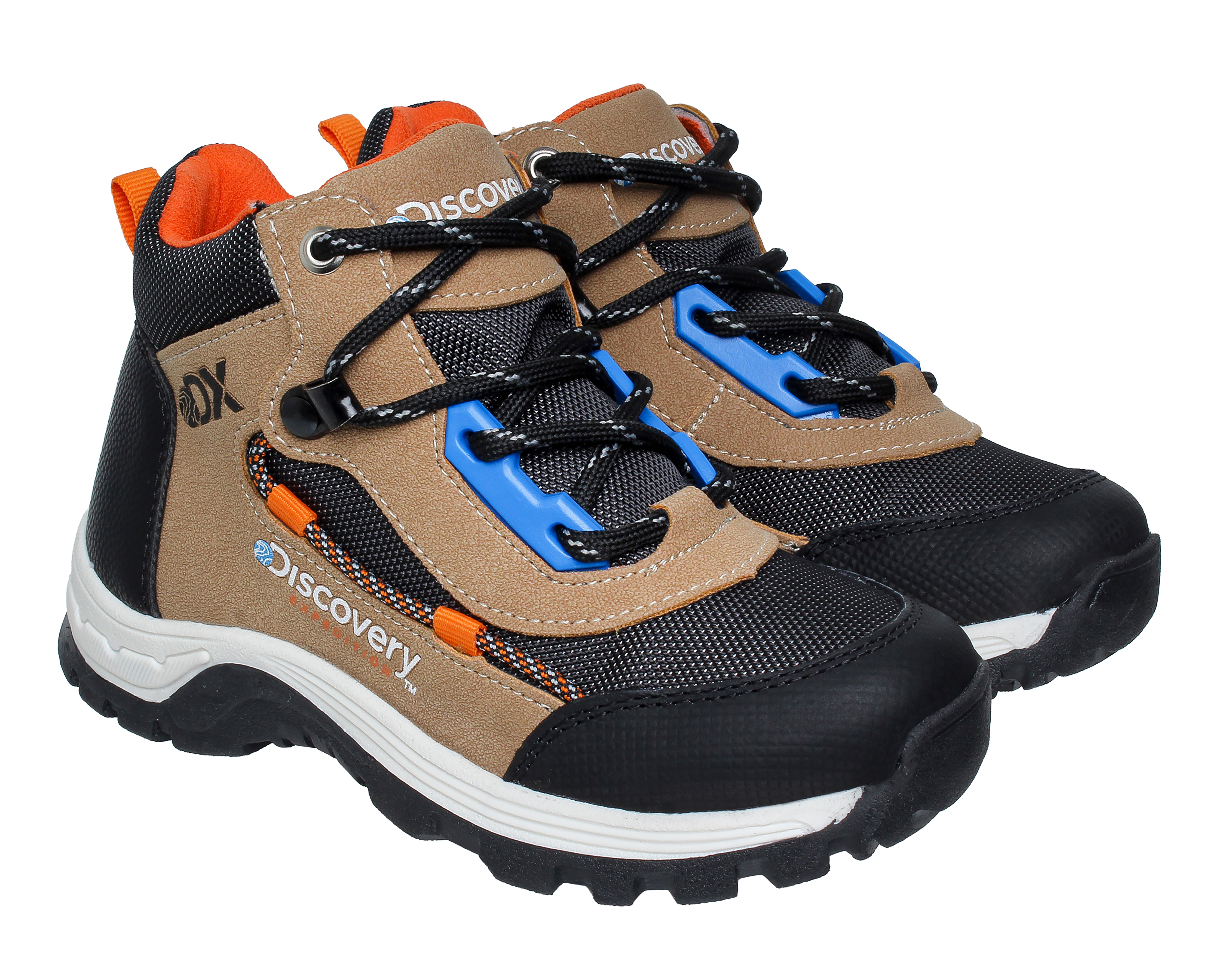 Botas Casuales Discovery para Niño