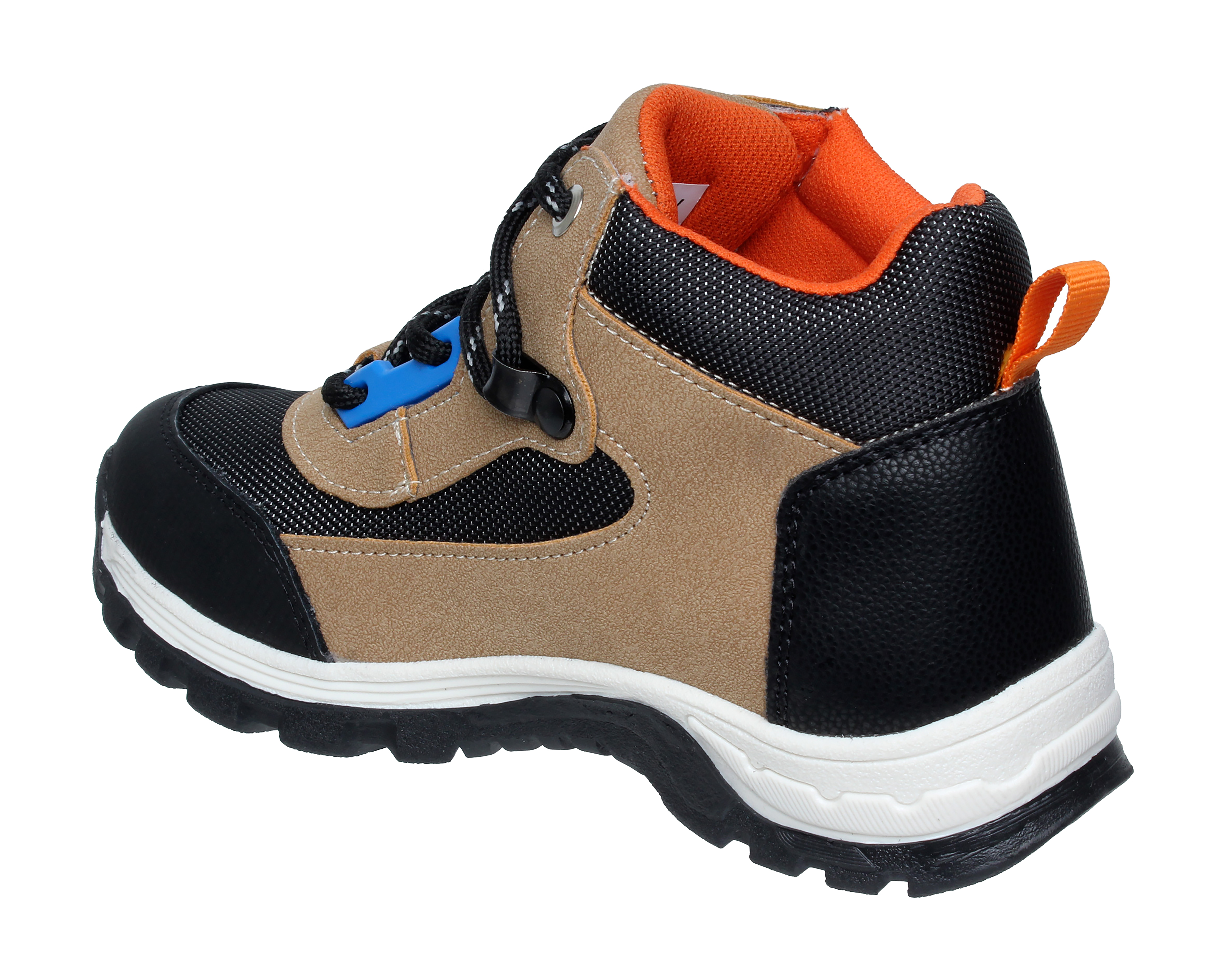 Foto 4 pulgar | Foto 3 | Botas Casuales Discovery para Niño