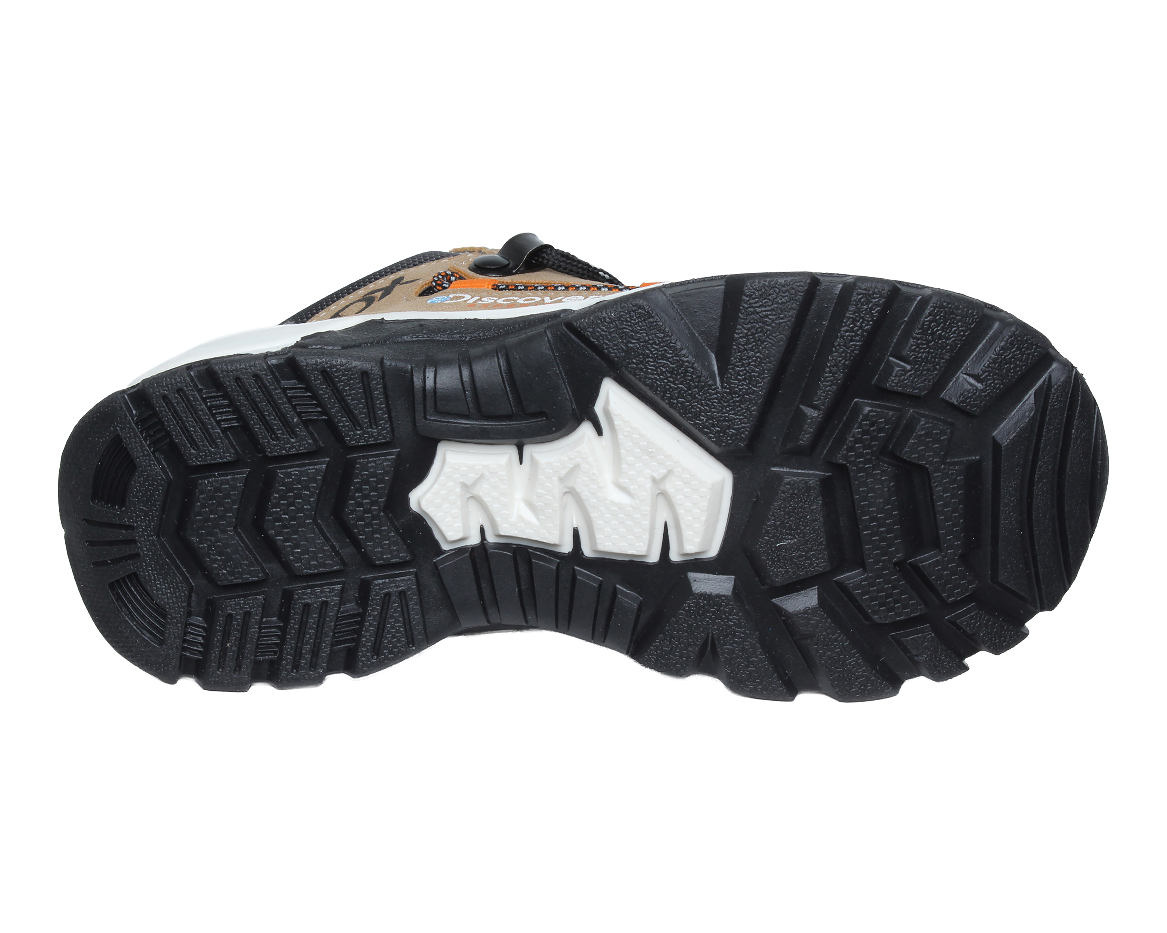 Foto 5 pulgar | Foto 4 | Botas Casuales Discovery para Niño