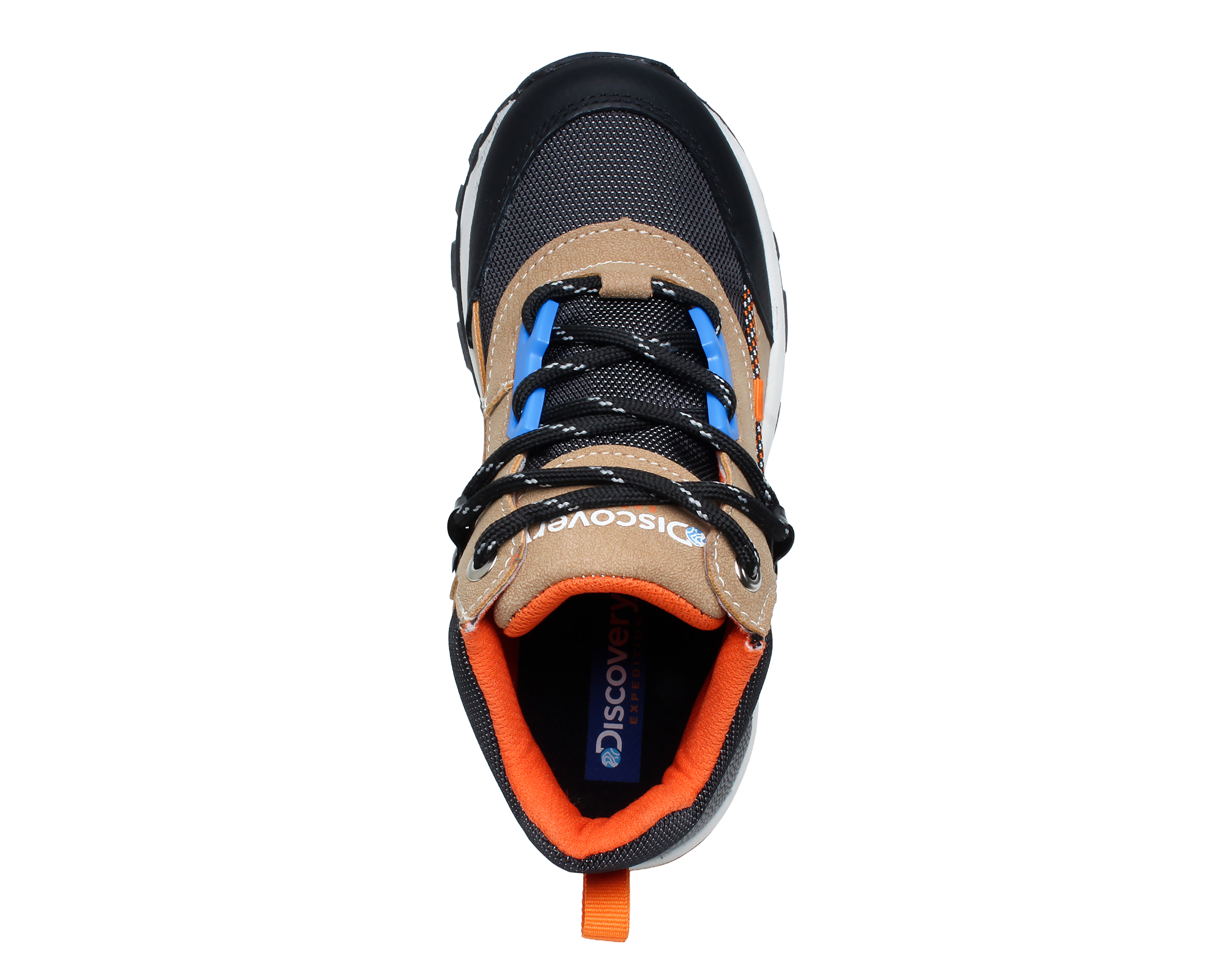 Foto 5 | Foto 5 | Botas Casuales Discovery para Niño