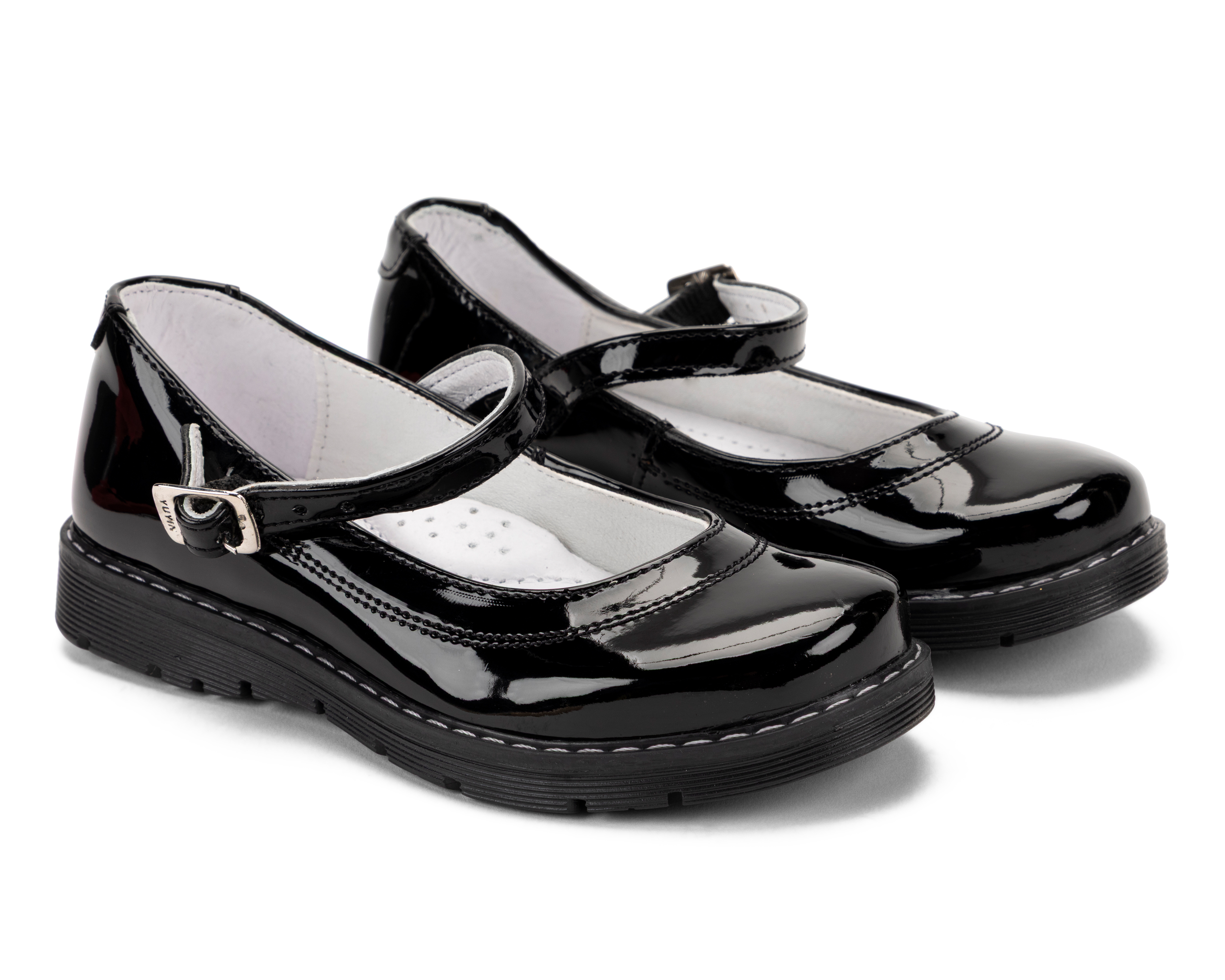 Zapatos Escolares Yuyin para Niña